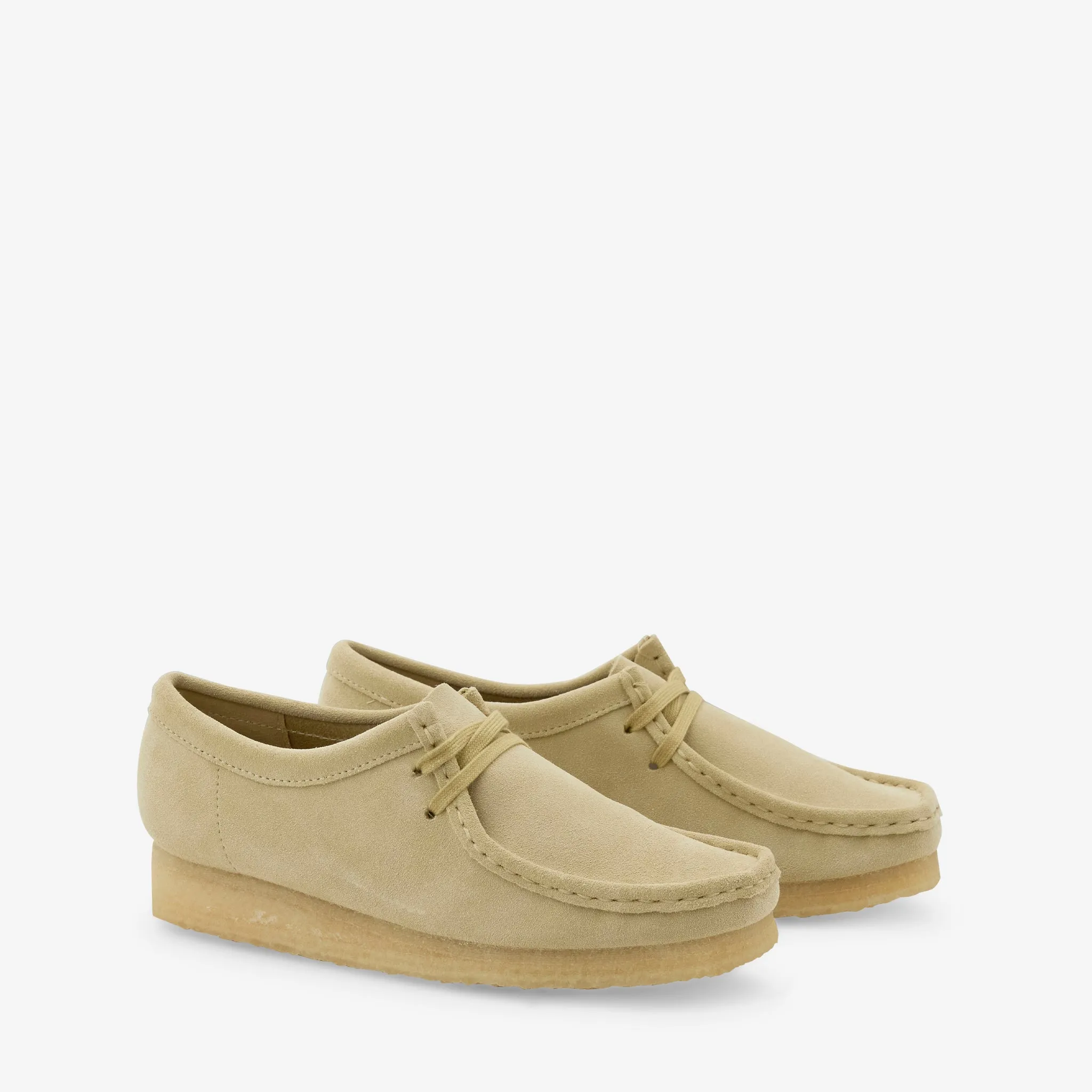Dynamic Grip Sport Move Women's Wallabee Maple Suede