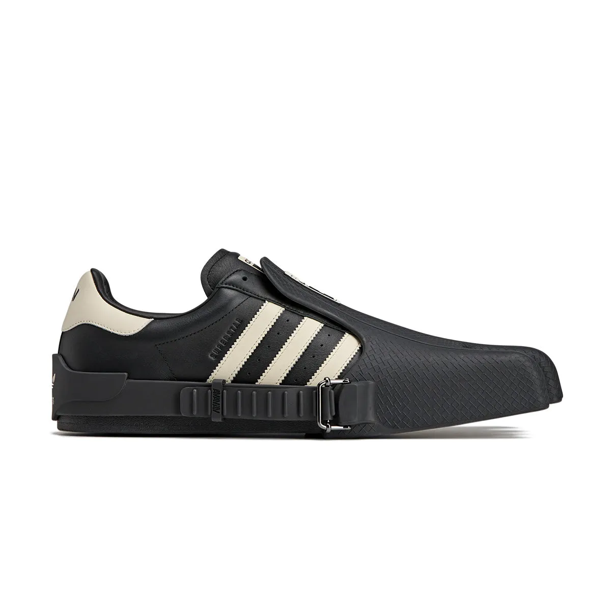 Space Vibe Ventilated Mesh Long Distance   Avavav Superfinger Superstar ??Core Black Cream??