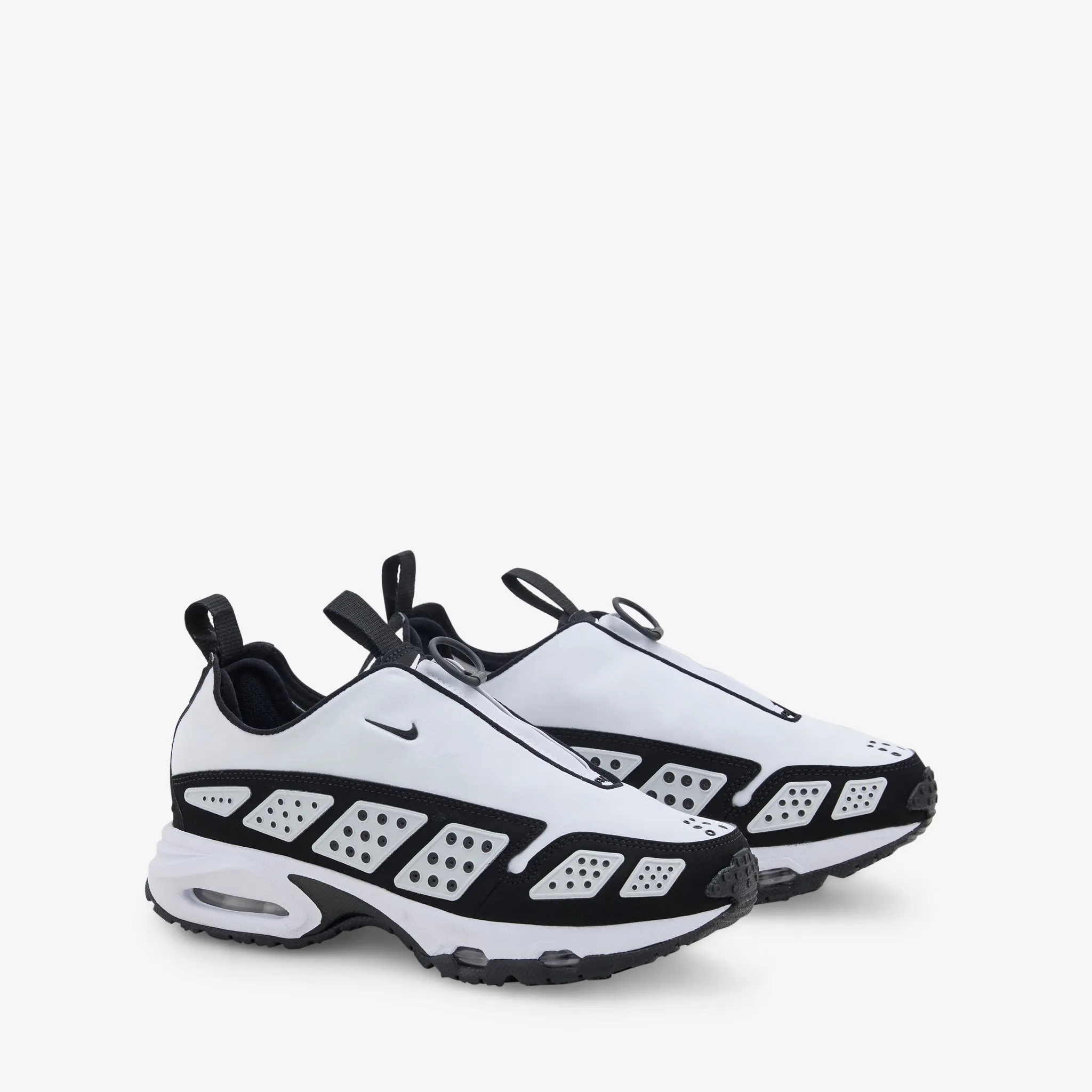 Lifestyle Design Comfort Blend Women's Air Max SNDR White | Black