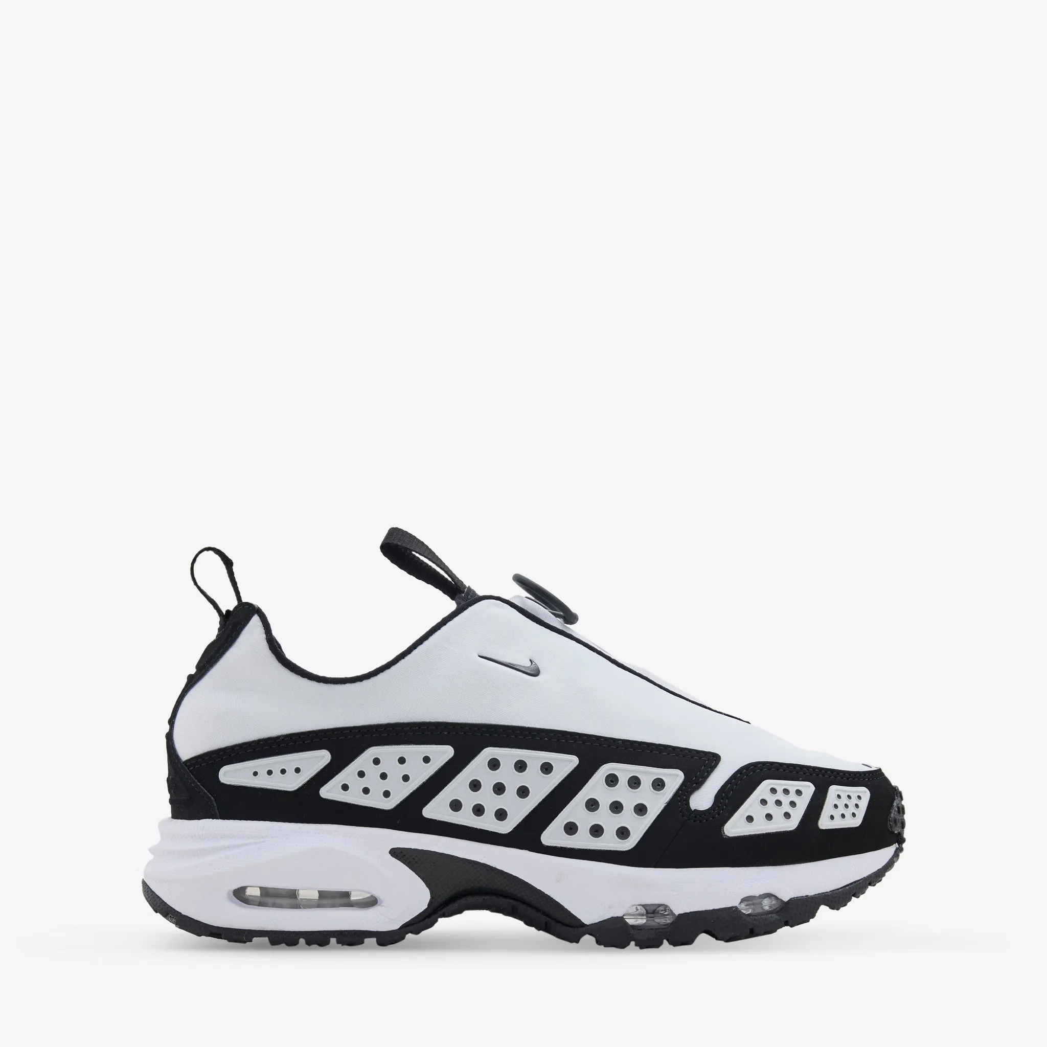 spring fresh Women's Air Max SNDR White | Black
