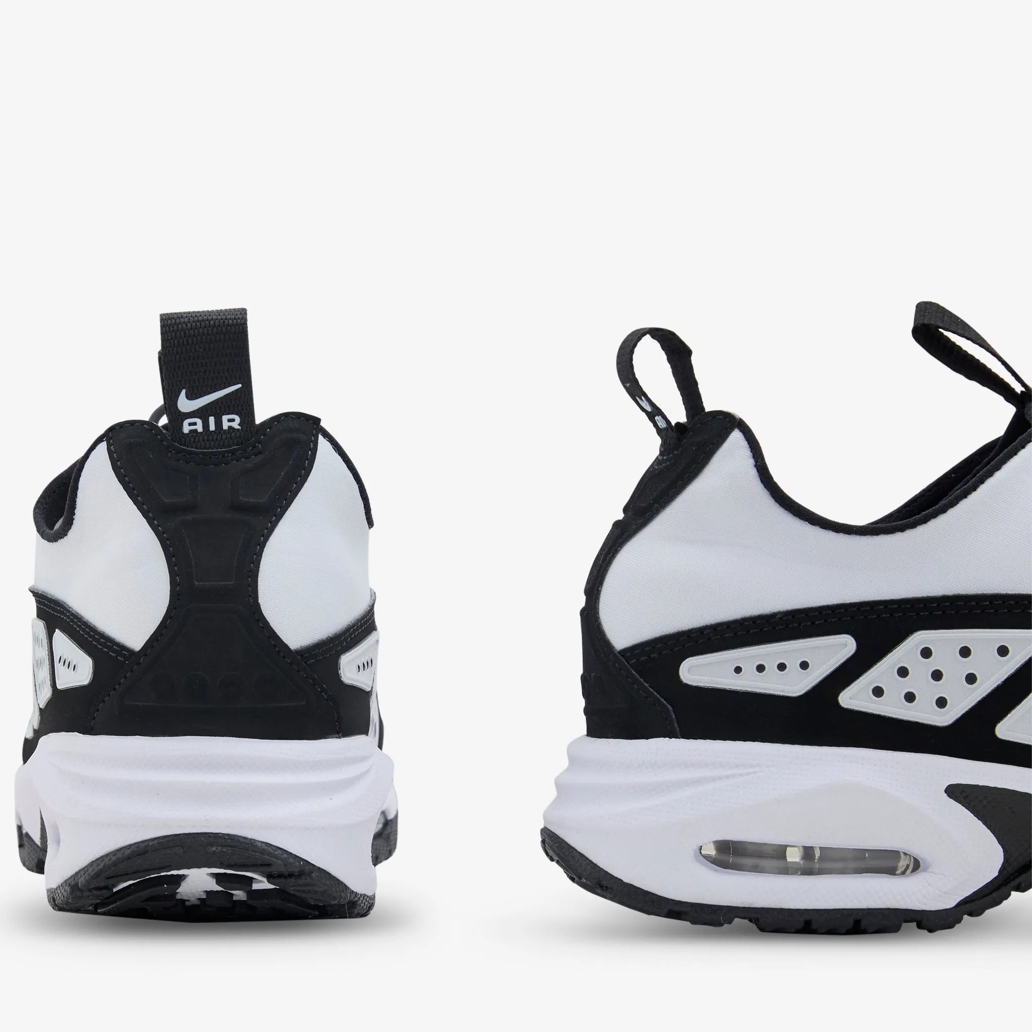 Women's Air Max SNDR White | Black Weightless Feel
