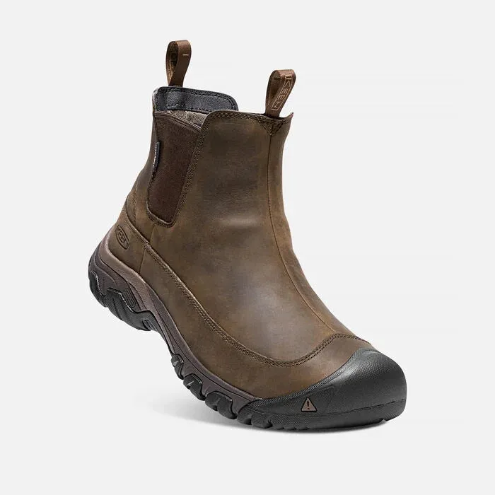 Anchorage Boot III Dark Earth flexibility - level