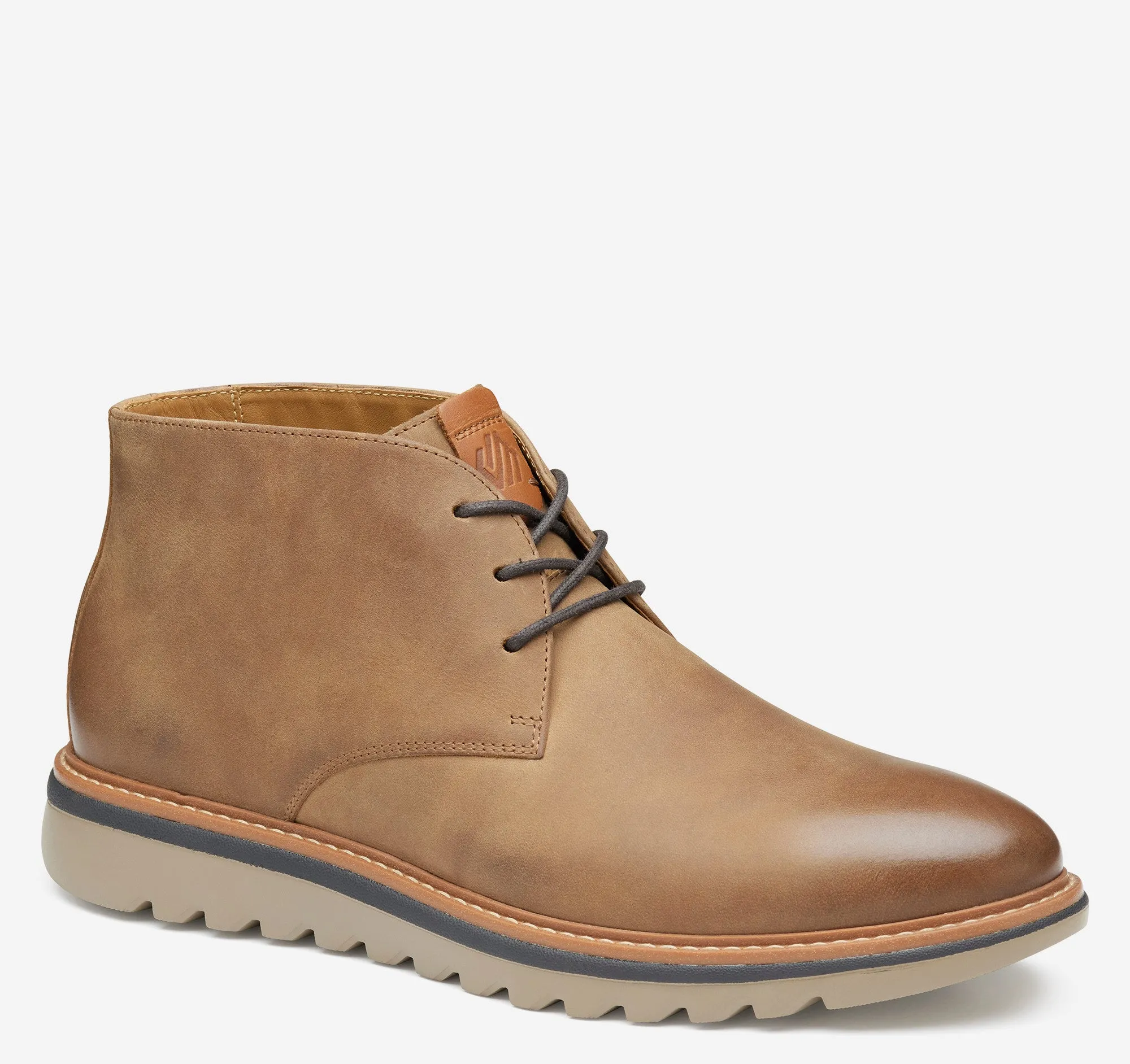 warm - weather shoes Dancing Braydon Chukka