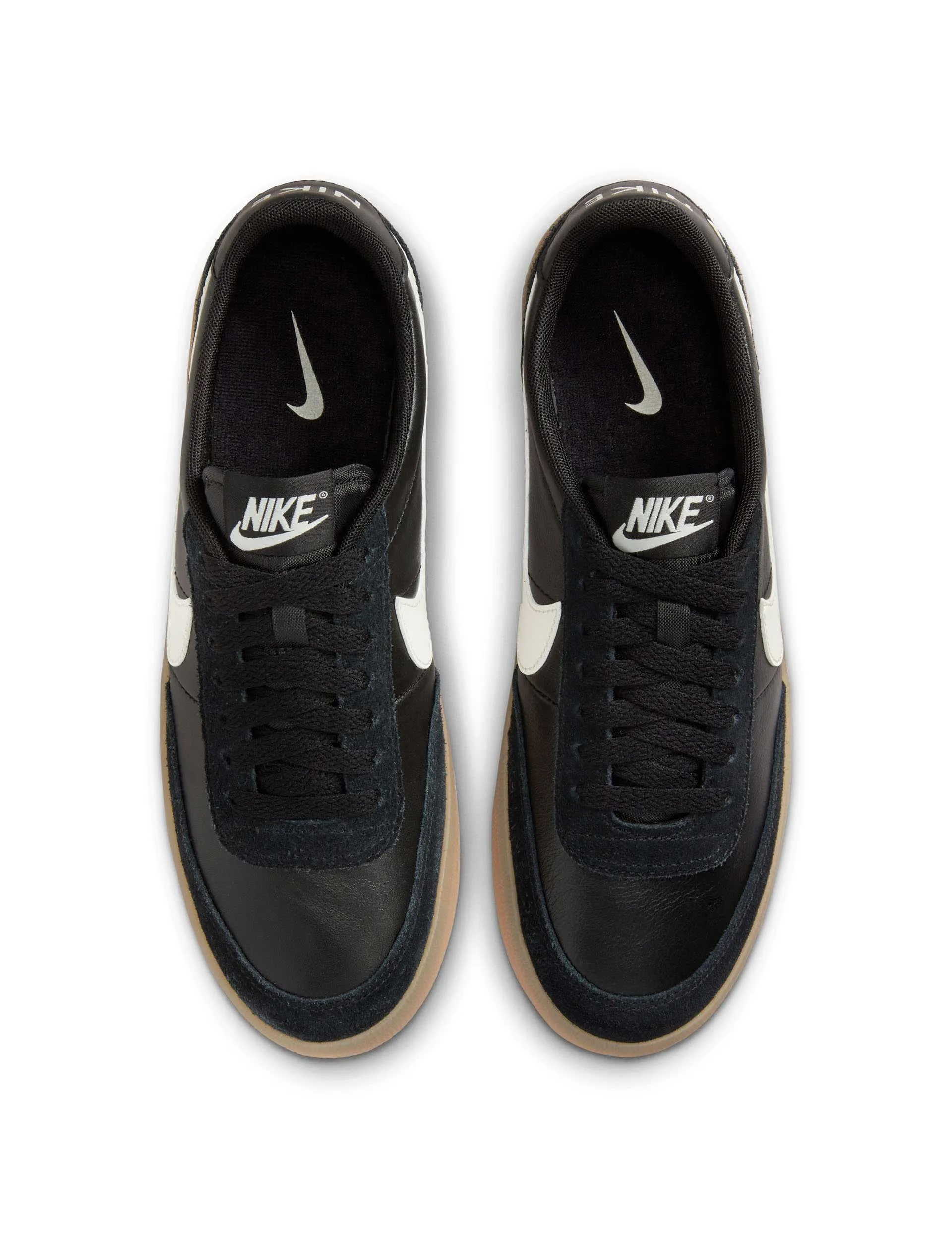 Killshot 2 Shoes - Black/Gum Yellow/Sail Flex Technology