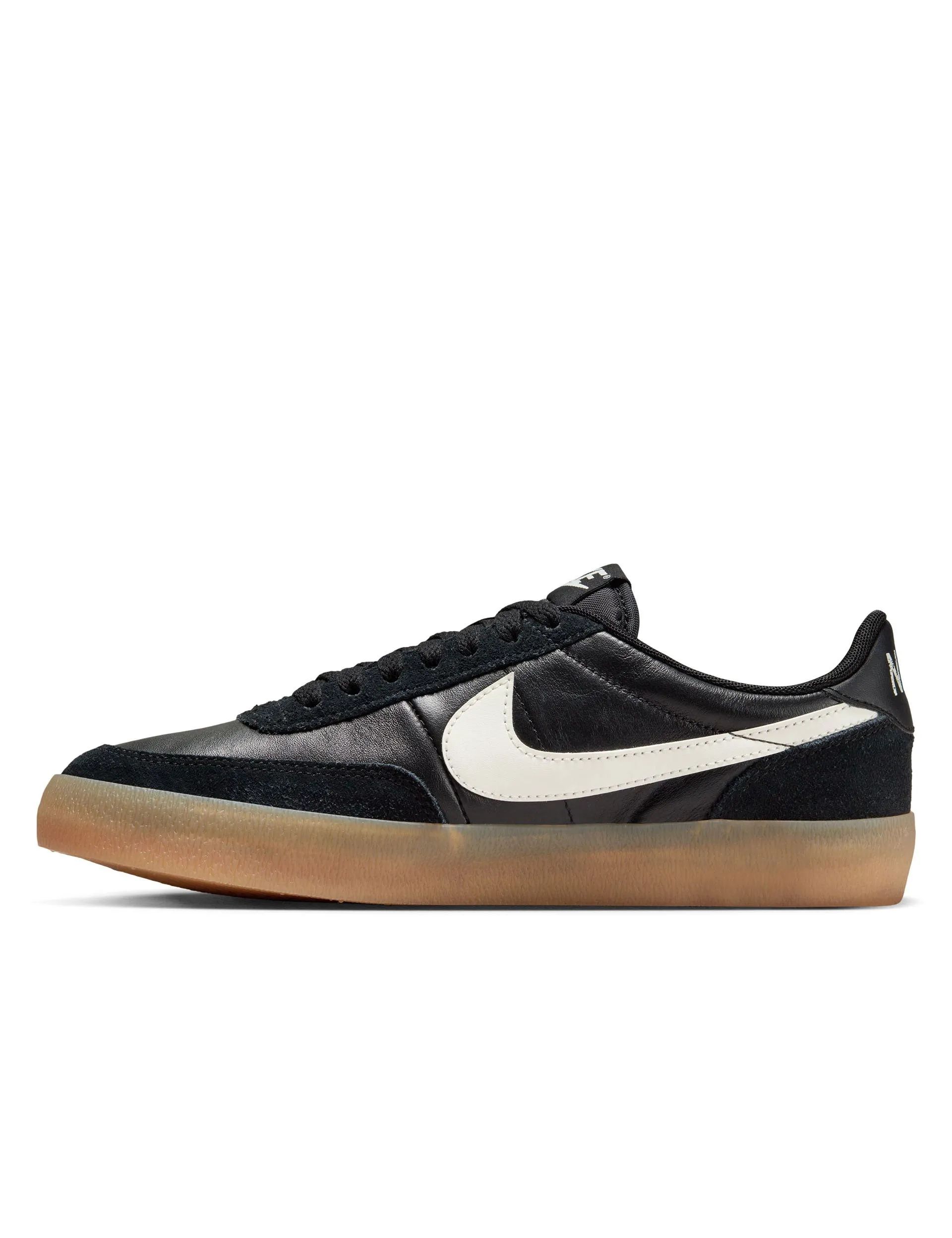 Simple Pair Killshot 2 Shoes - Black/Gum Yellow/Sail