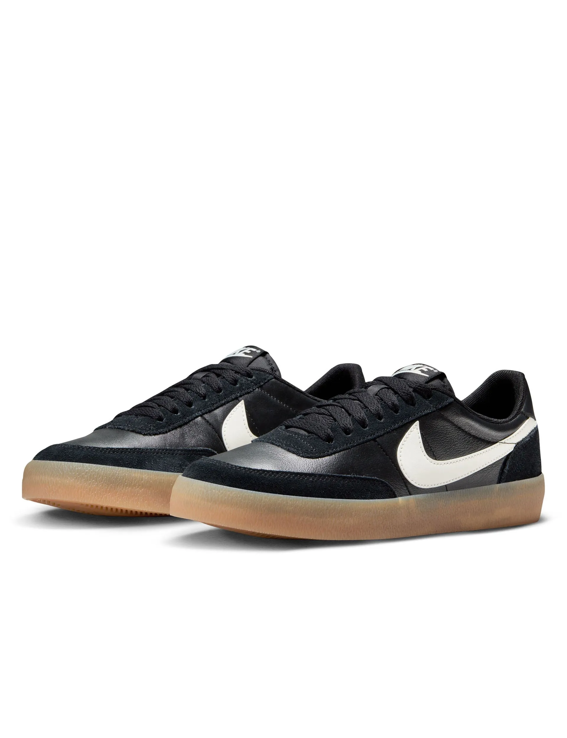 Root Path Killshot 2 Shoes - Black/Gum Yellow/Sail