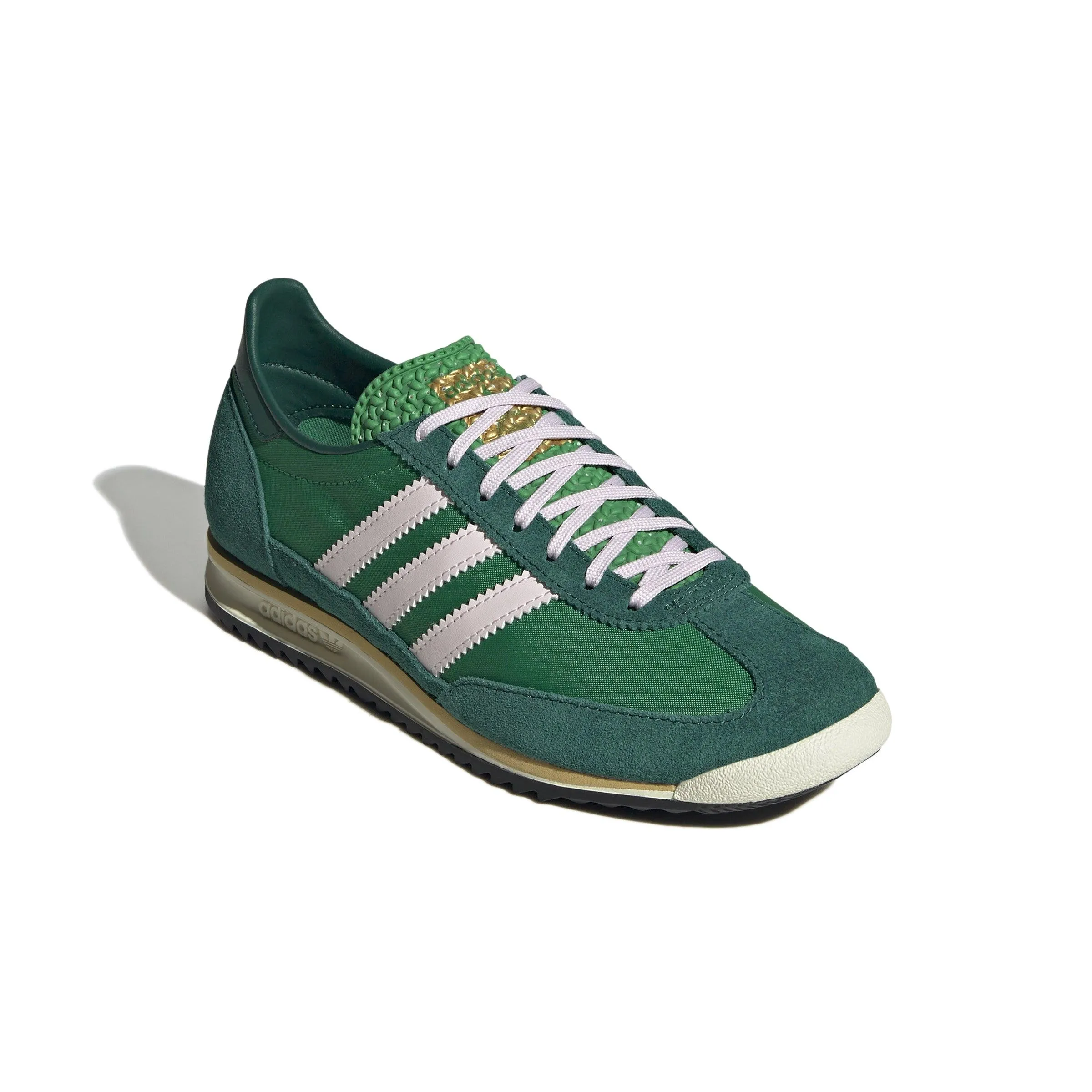 Padded Comfort Cold Weather Wmns SL 72 'Collegiate Green'