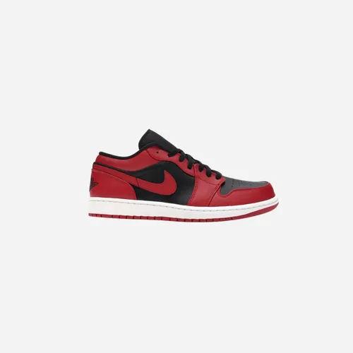 Traction Grip Pattern Jordan 1 Low Reverse Bred