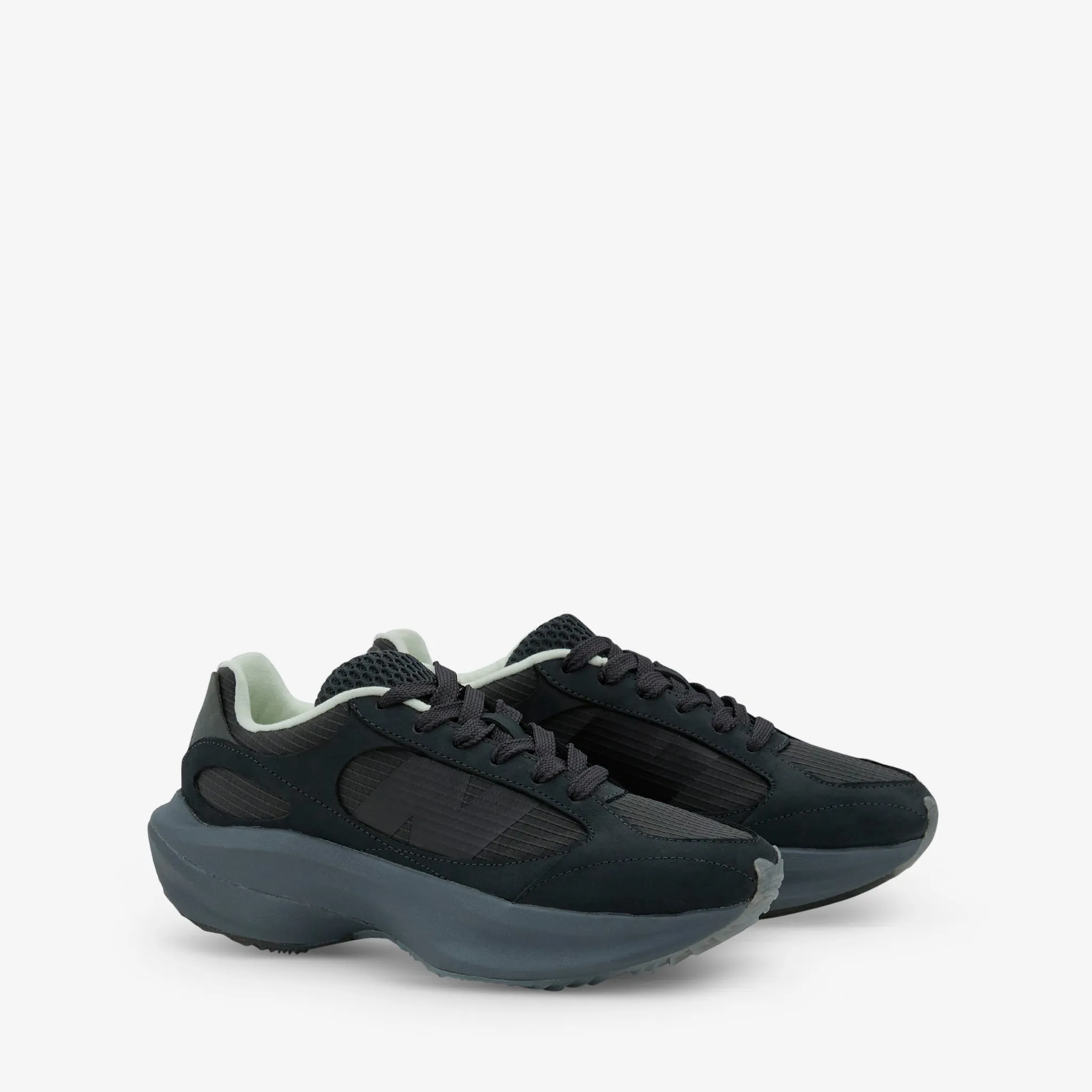 WRPD Runner Black Urban Outfit