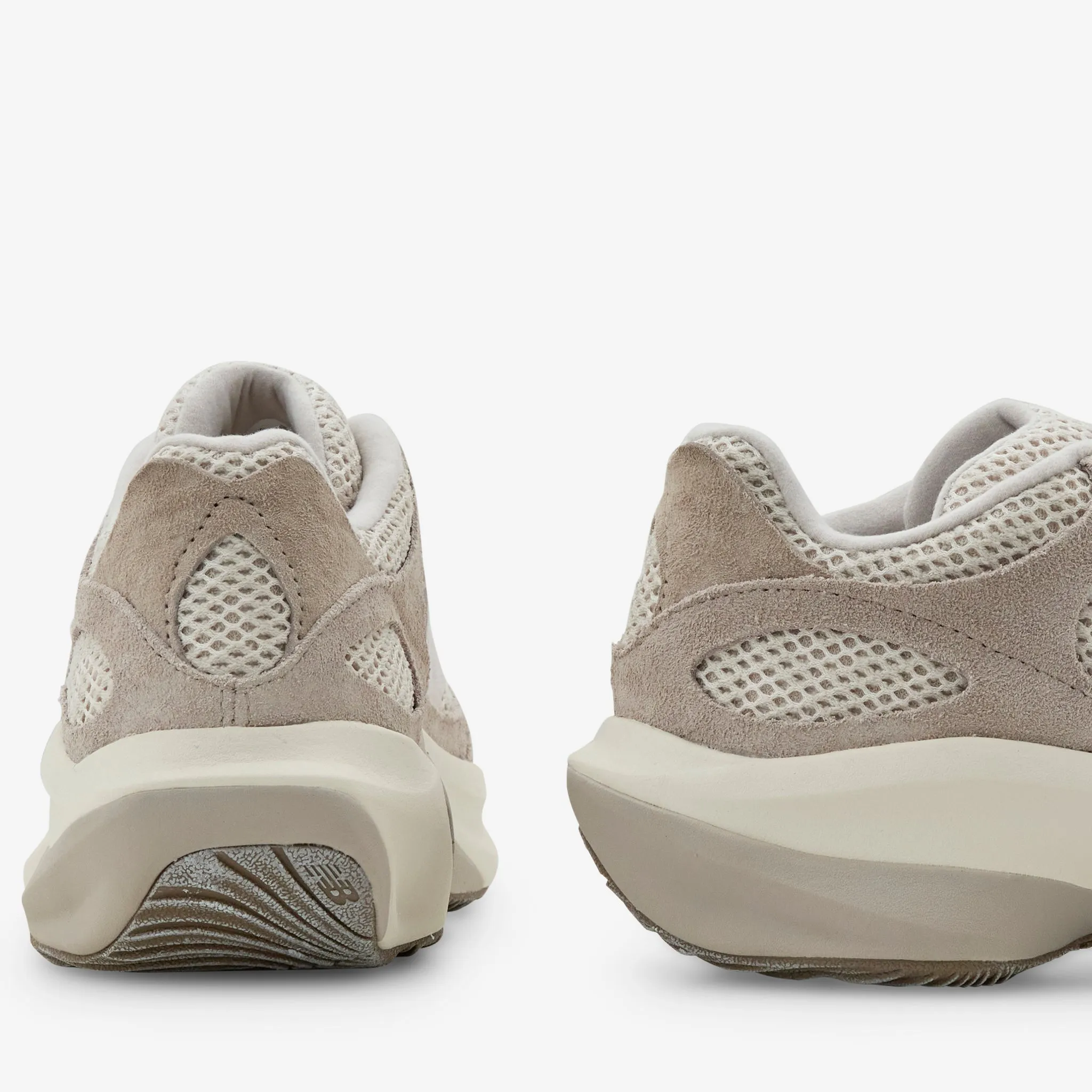 WRPD Runner 'Grey Days' Moonrock | Mushroom | Sea Salt Comfort Driven