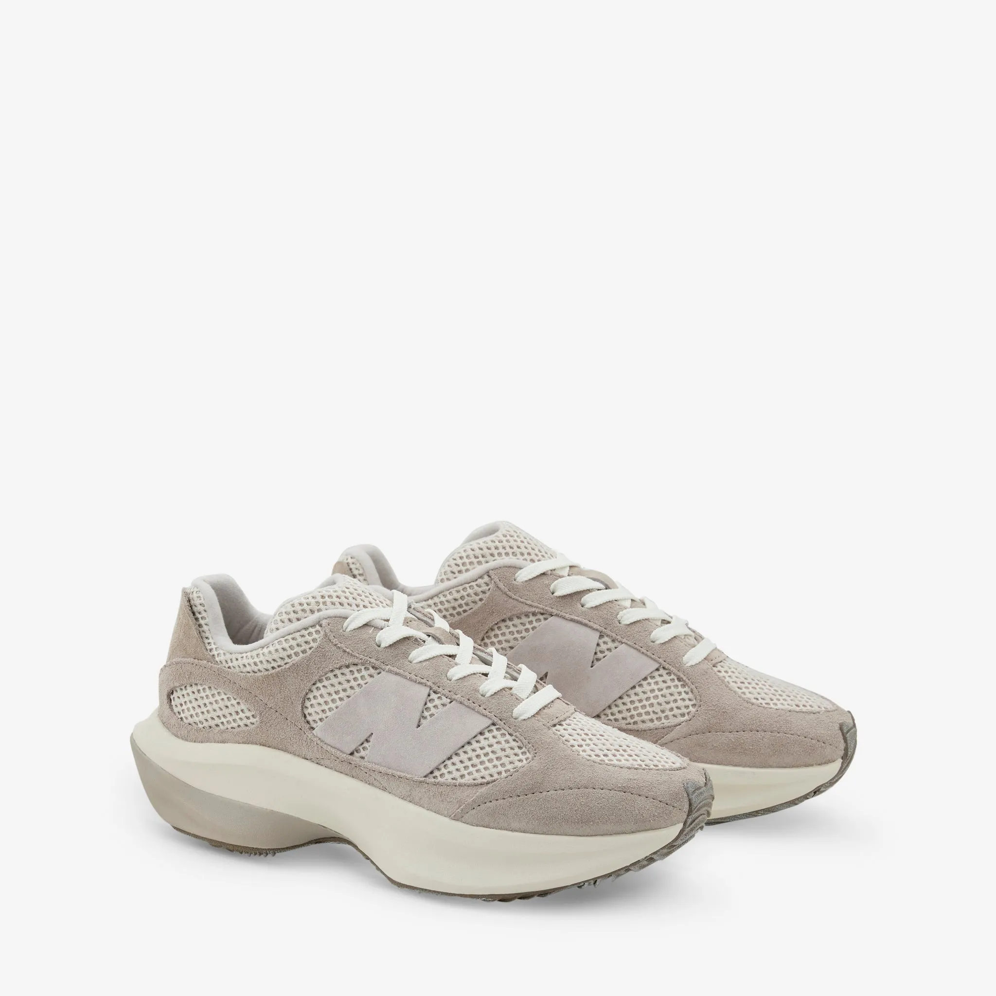 Bold Color Scheme WRPD Runner 'Grey Days' Moonrock | Mushroom | Sea Salt