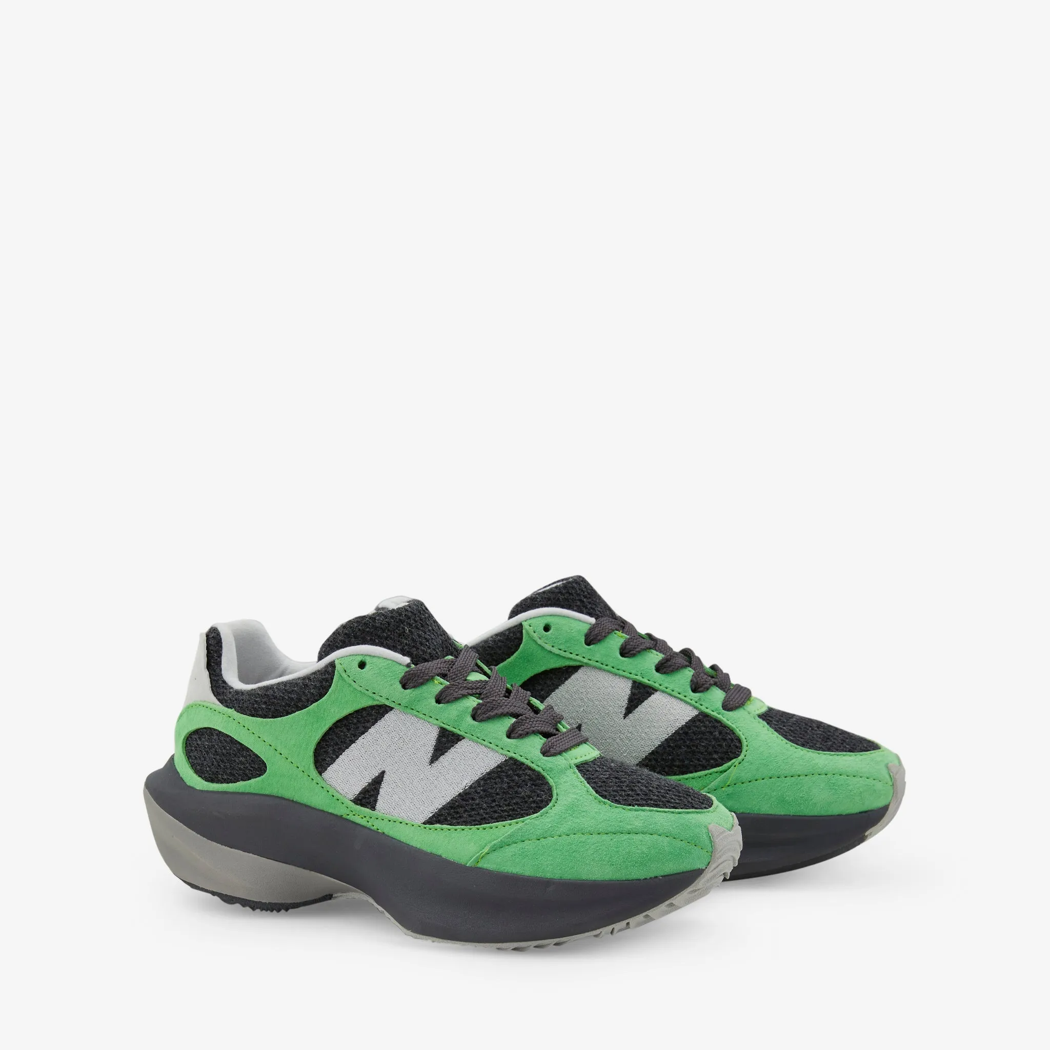 WRPD Runner Lime Green Impact Diffusing Insoles casual sneakers