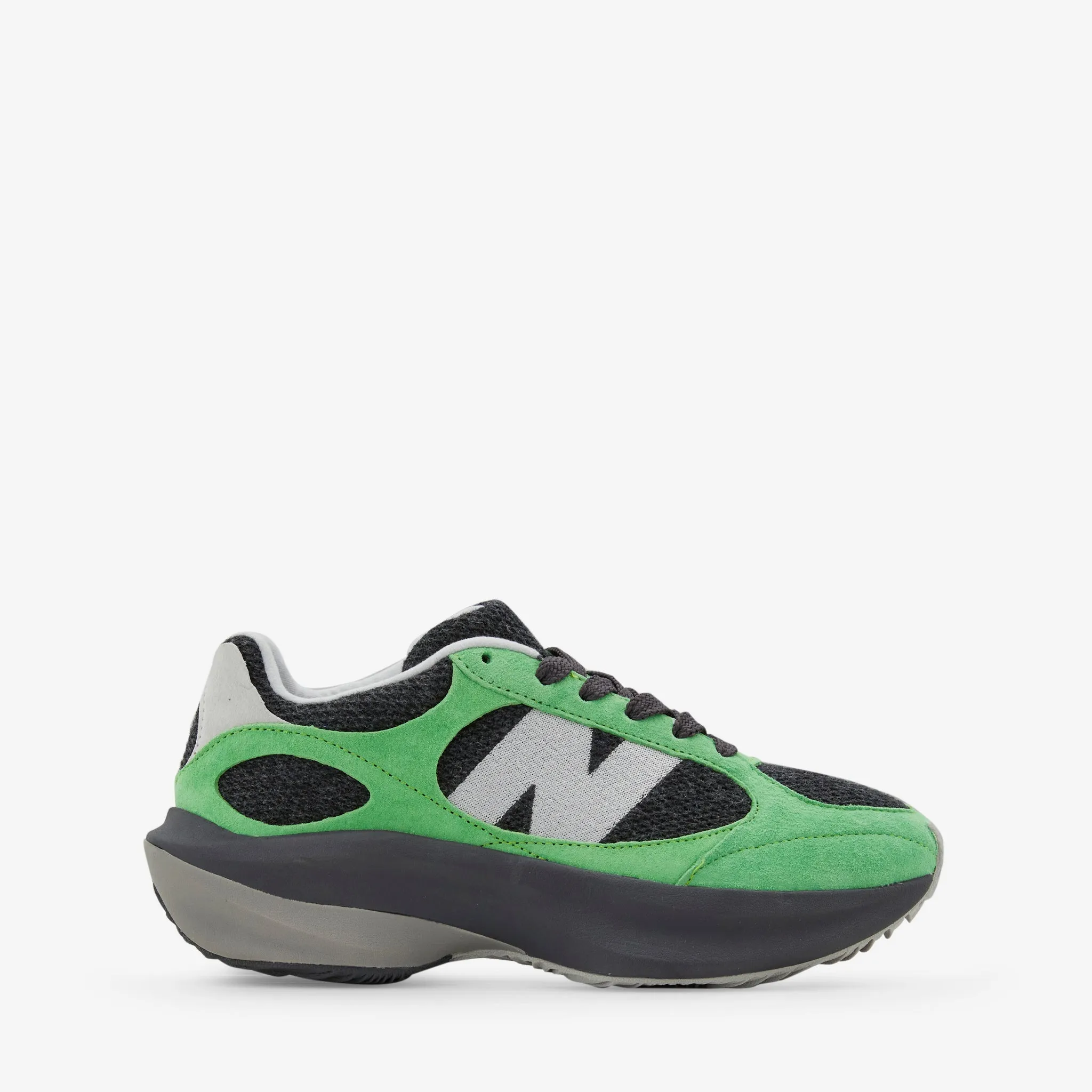 WRPD Runner Lime Green Anti   Static Clogs