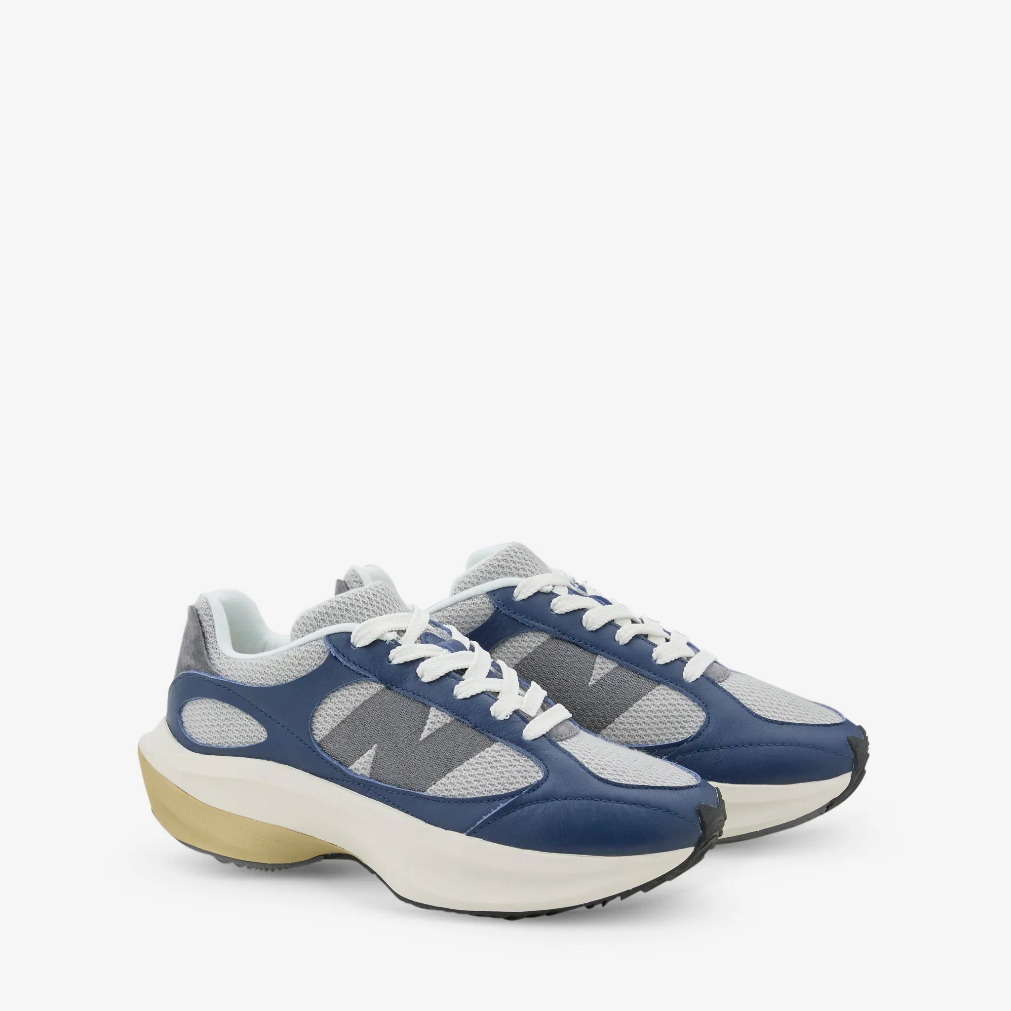 WRPD Runner NB Navy | Sea Salt Metro Go