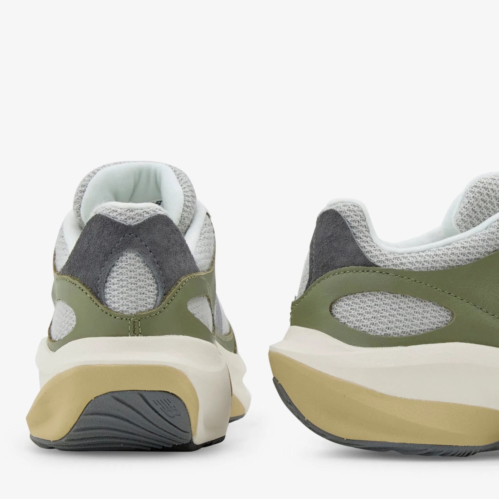 Breathable Shoes WRPD Runner Olive