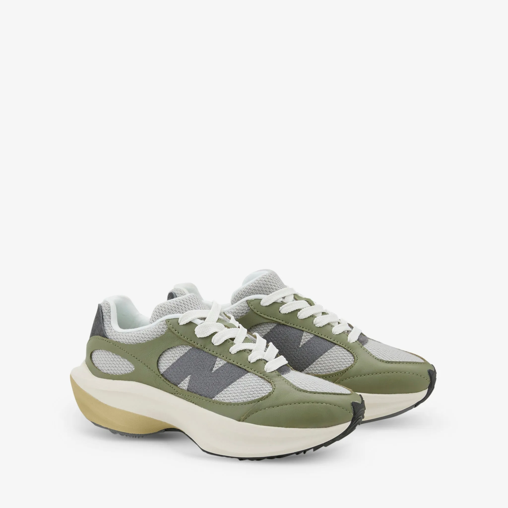 Effortless Feel Air Movement WRPD Runner Olive