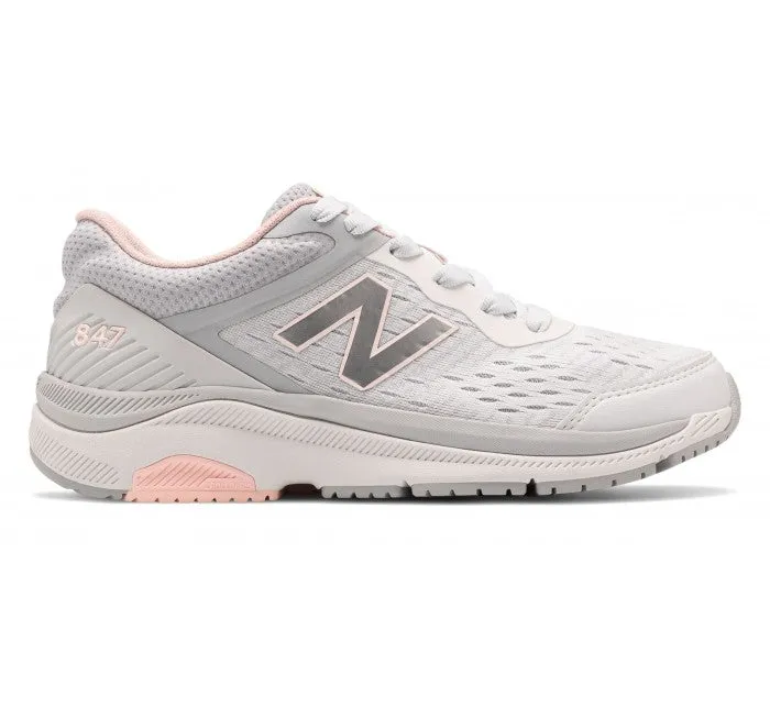 WW847V4 least durable shock - absorbing sole