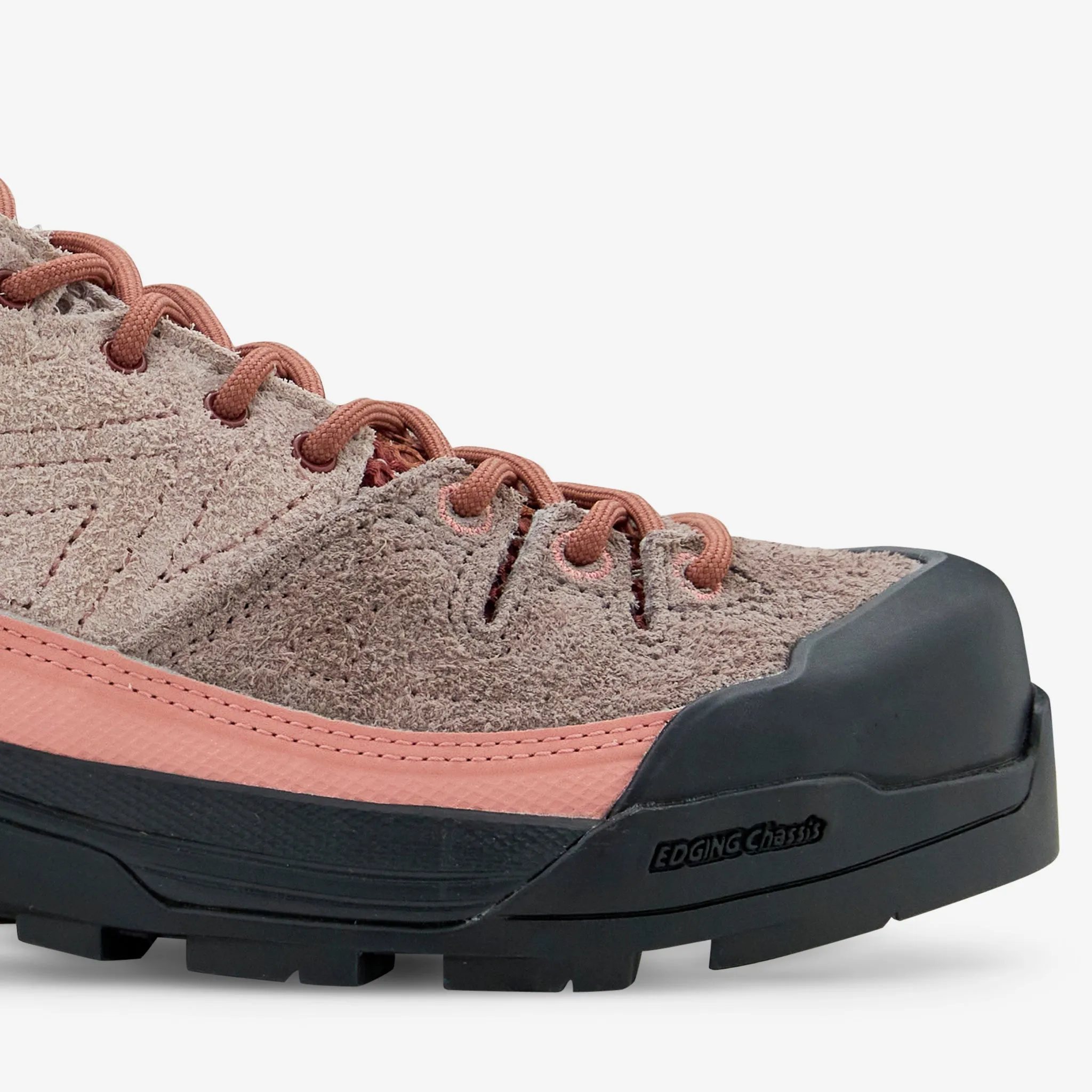 X-ALP Suede Etherea | Russet | Hyma Pink outdoor chill