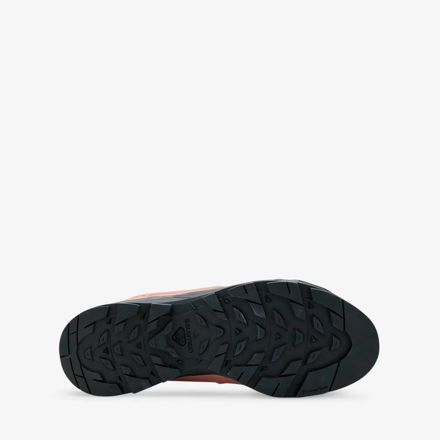 X-ALP Suede Etherea | Russet | Hyma Pink Lightweight Feel