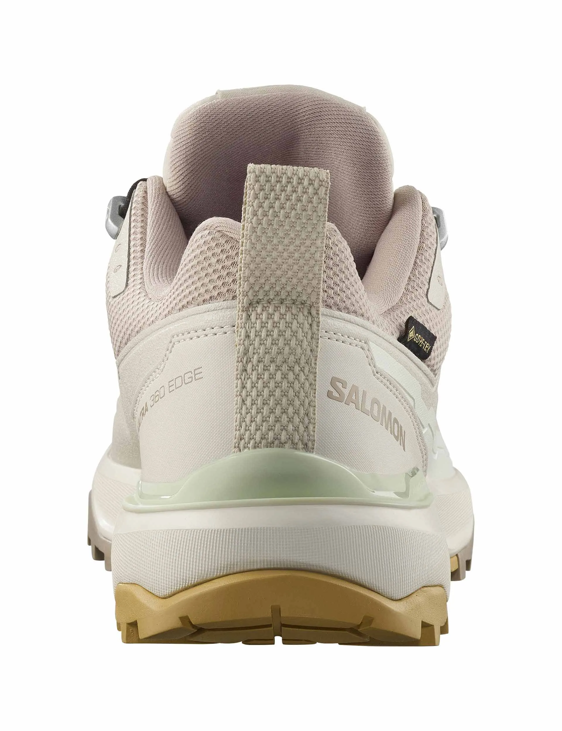 multi - color X Ultra 360 Edge Gore-Tex - Etherea/Rainy Day/Canary Green
