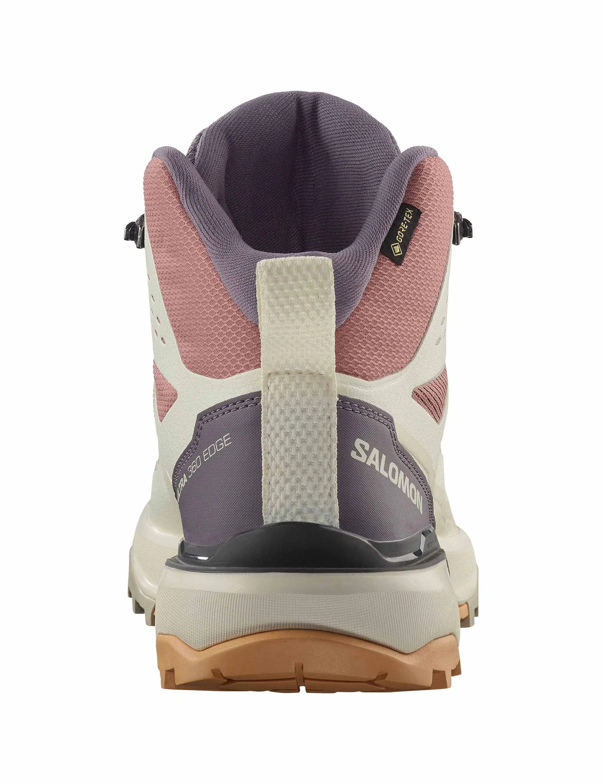 Gym Quick X Ultra 360 Edge Mid Gore-Tex - Burlwood/Vanilla Ice/Excalibur