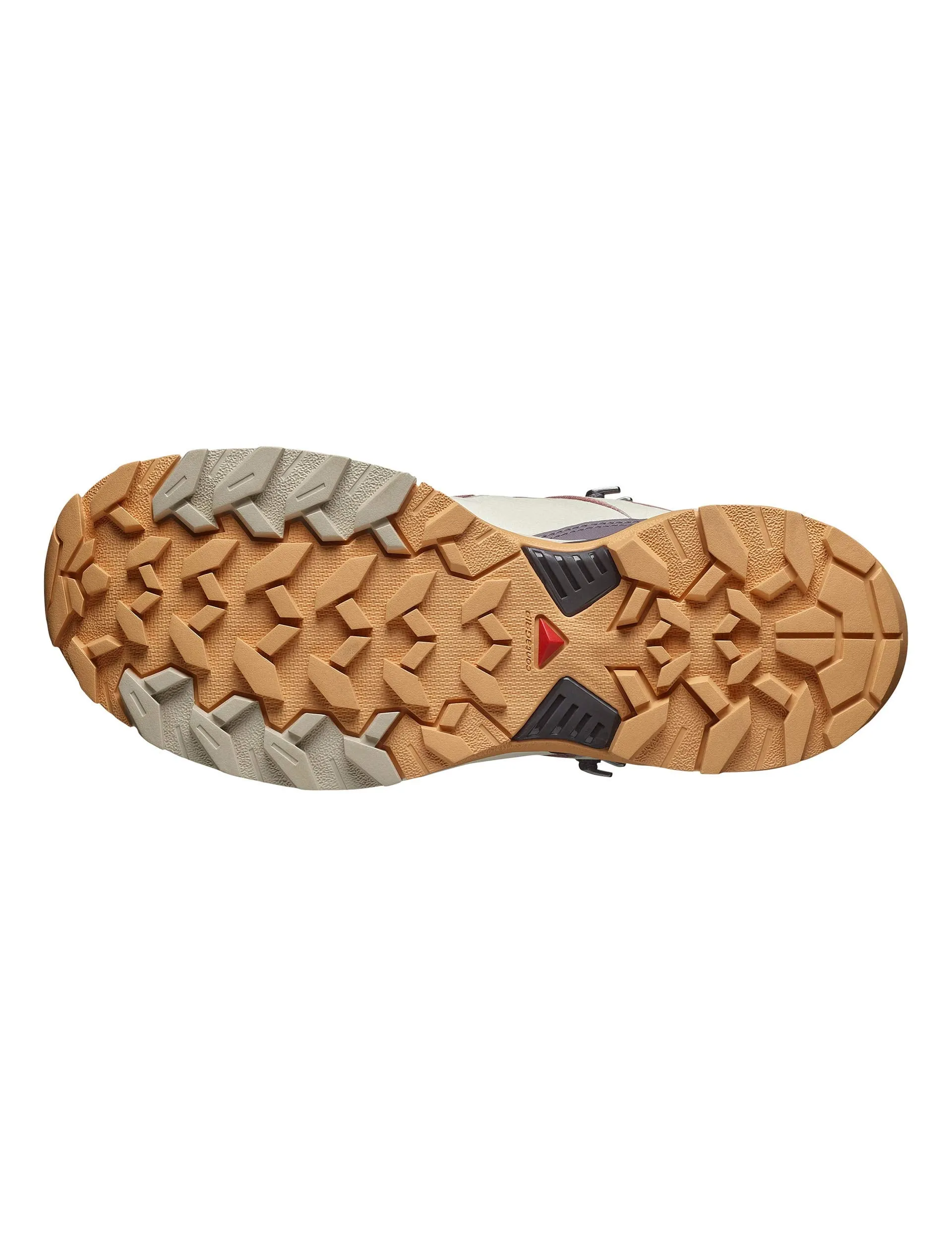X Ultra 360 Edge Mid Gore-Tex - Burlwood/Vanilla Ice/Excalibur All-Day Durability