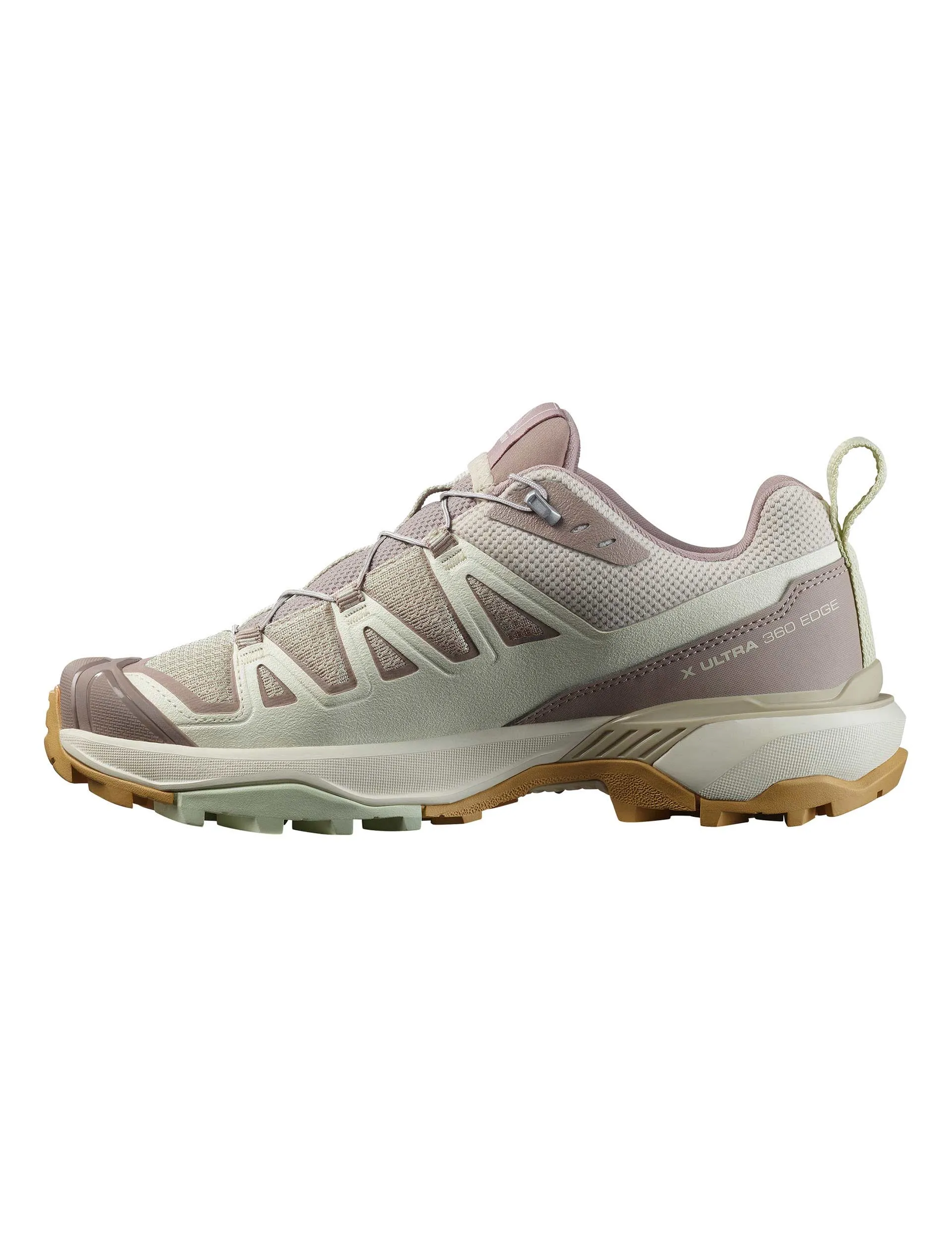 Padded Comfort Standing Workers X Ultra 360 Edge - Rainy Day/Vanilla Ice/Canary Green