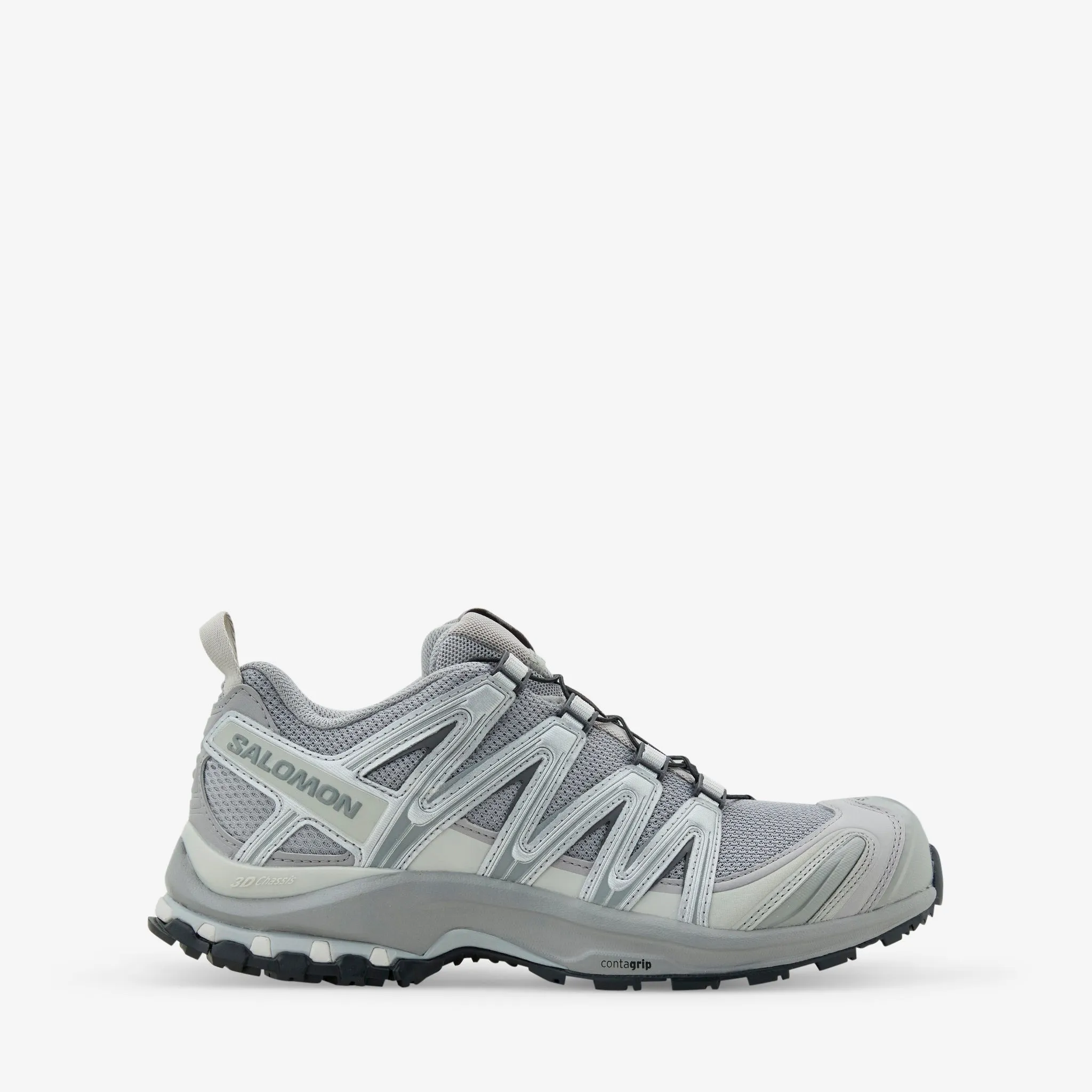 XA Pro 3D Alloy | Footwear Silver | Lunar Rock Herd Hike Date Stroll