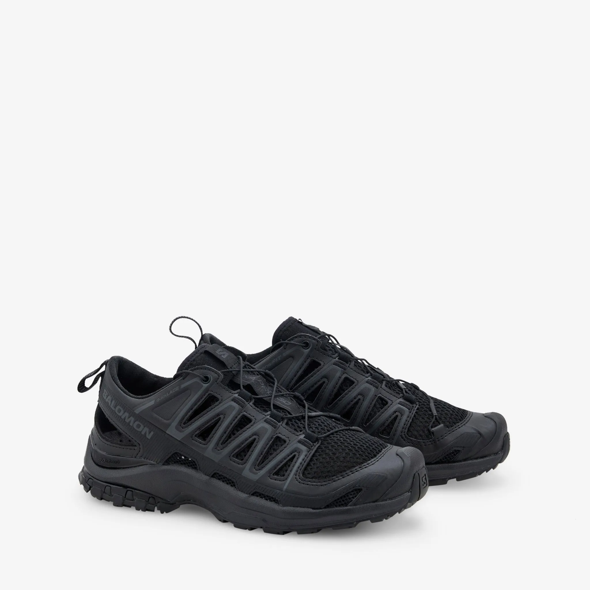 Road Ready Plan Step XA Pro 3D Amphib Black | Black | Black