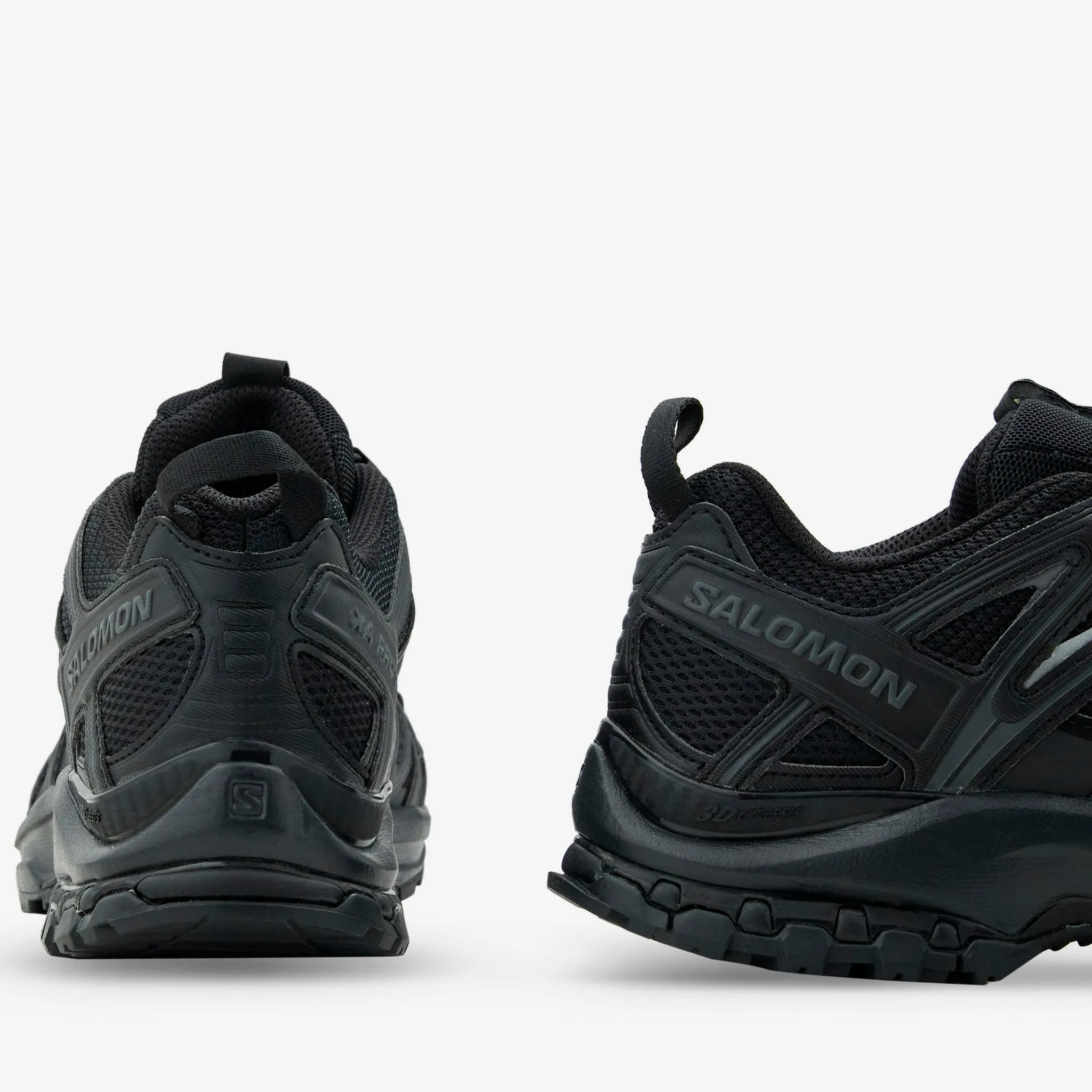 XA Pro 3D Black | Black | Magnet Core Comfort