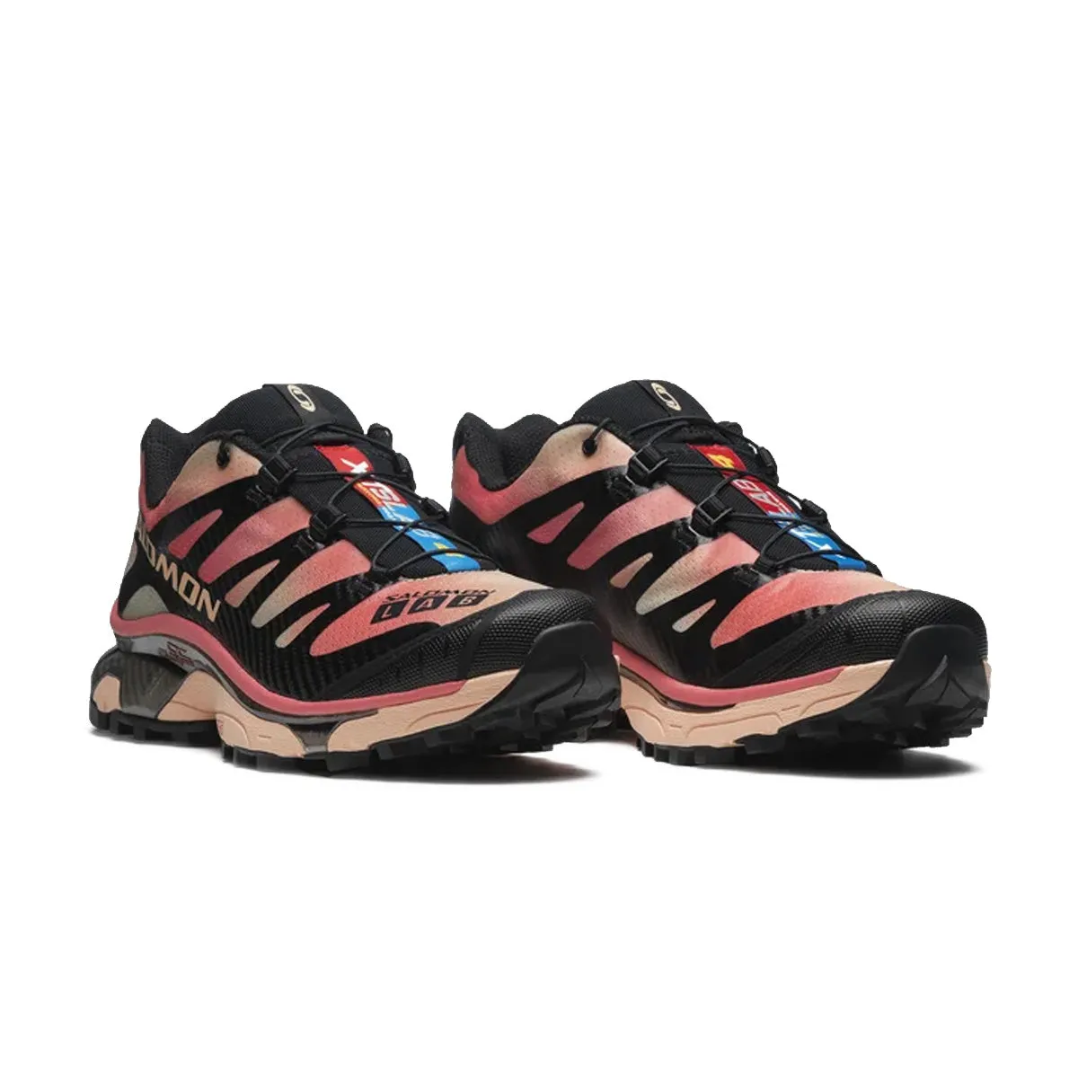 Leg Slim evening run XT-4 OG 'Aurora Borealis Black Prairie Sunset'