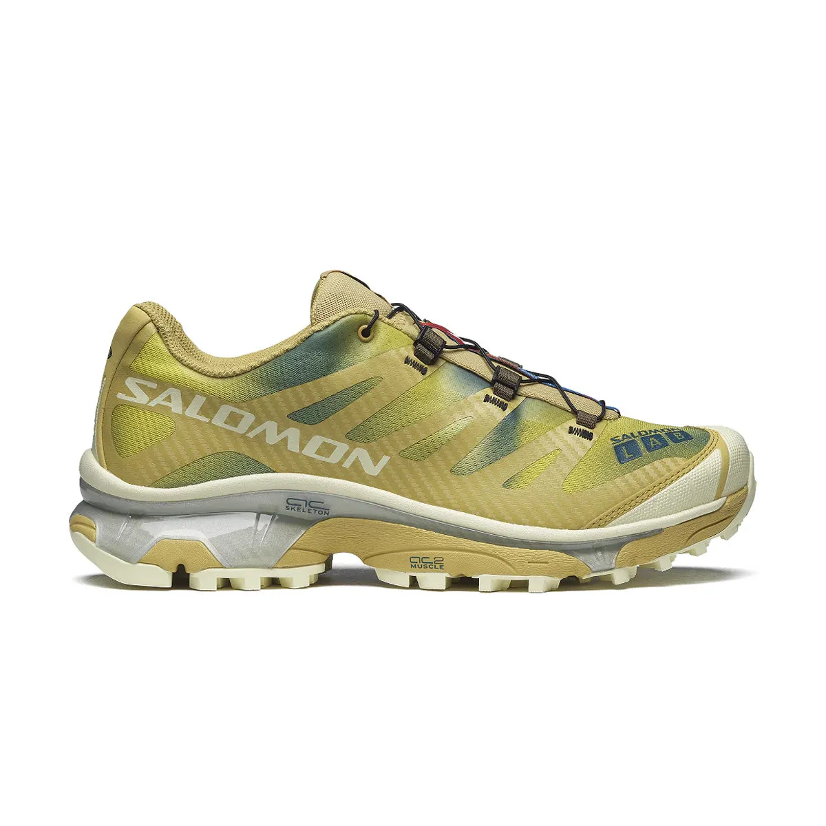 XT-4 OG 'Aurora Borealis Southern Moss' Long Walk