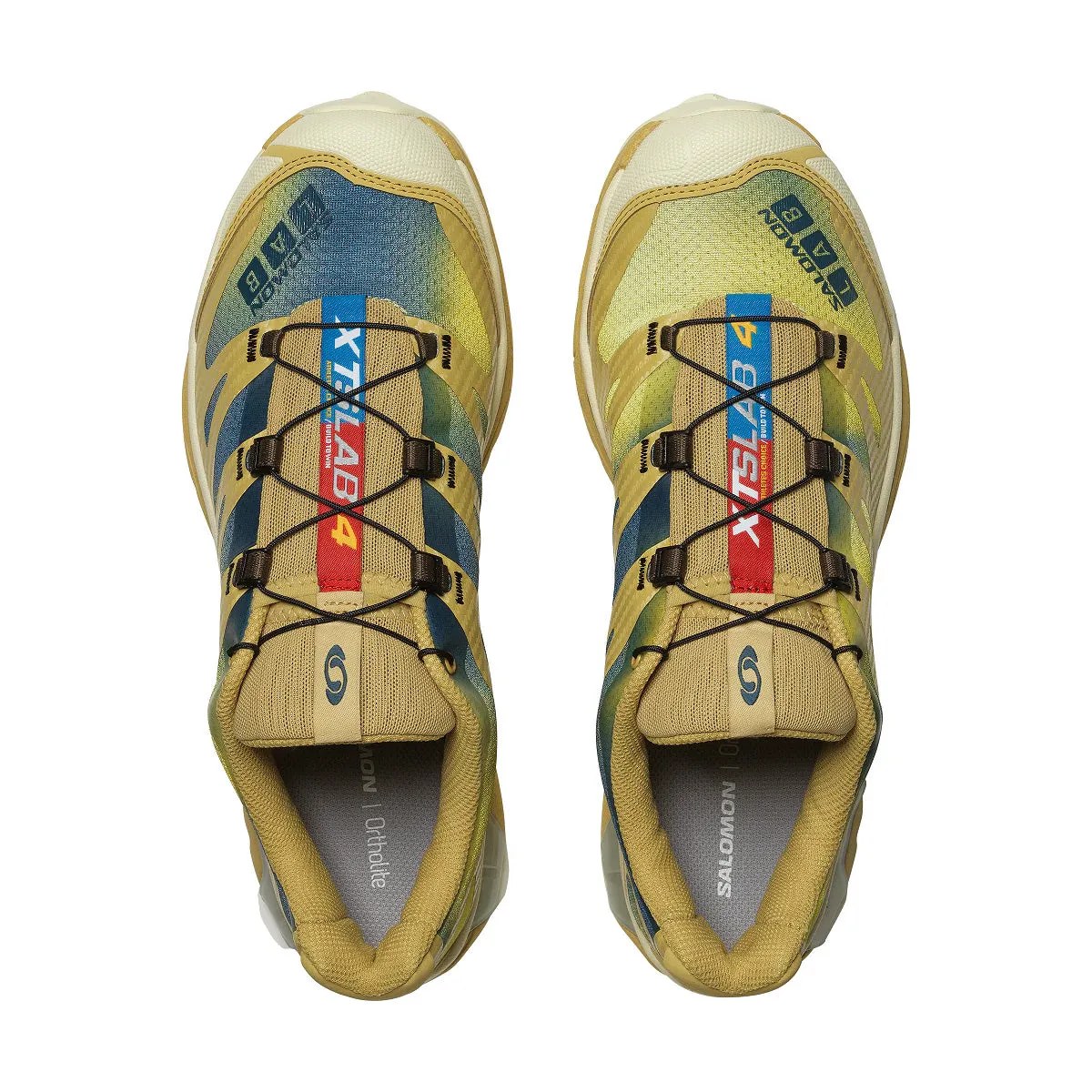 XT-4 OG 'Aurora Borealis Southern Moss' Desert Cool Stretch Fabric Active People