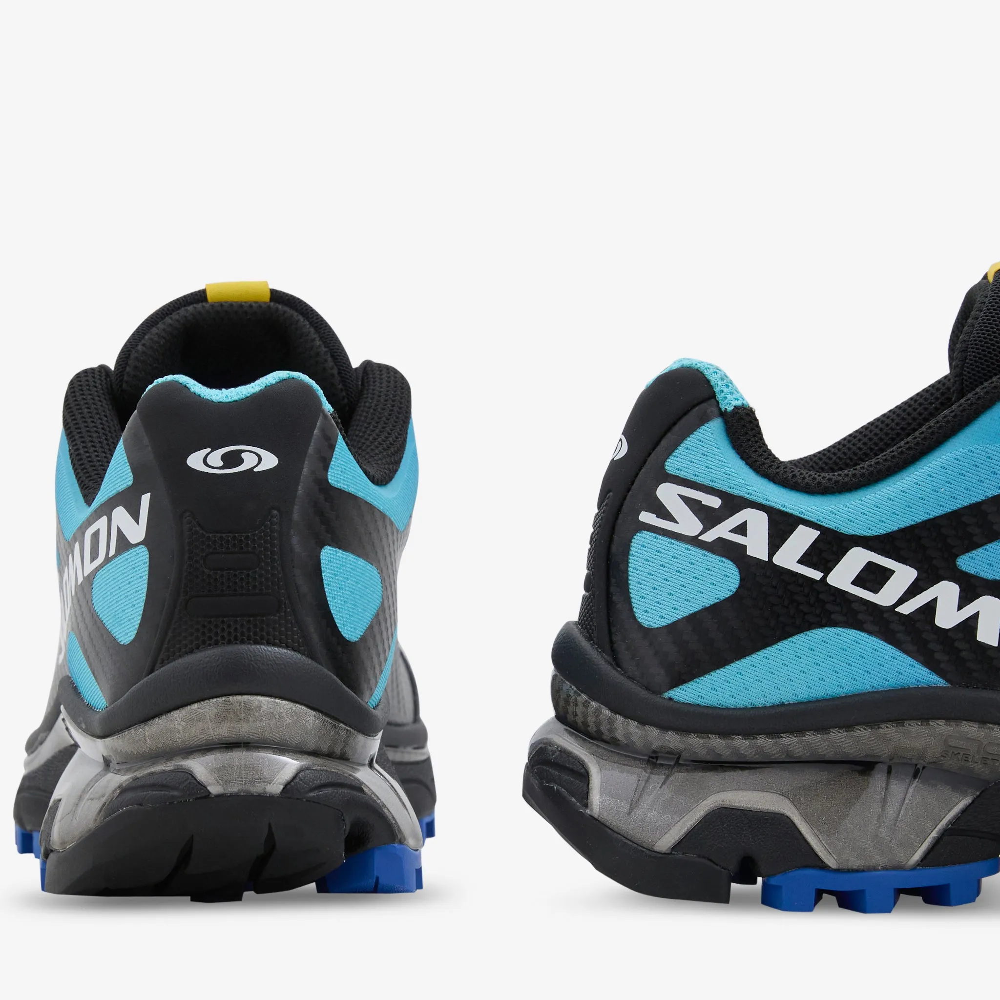 Workwear Match Suede Warm XT-4 OG Black | Nautical Blue | Blue Curacao