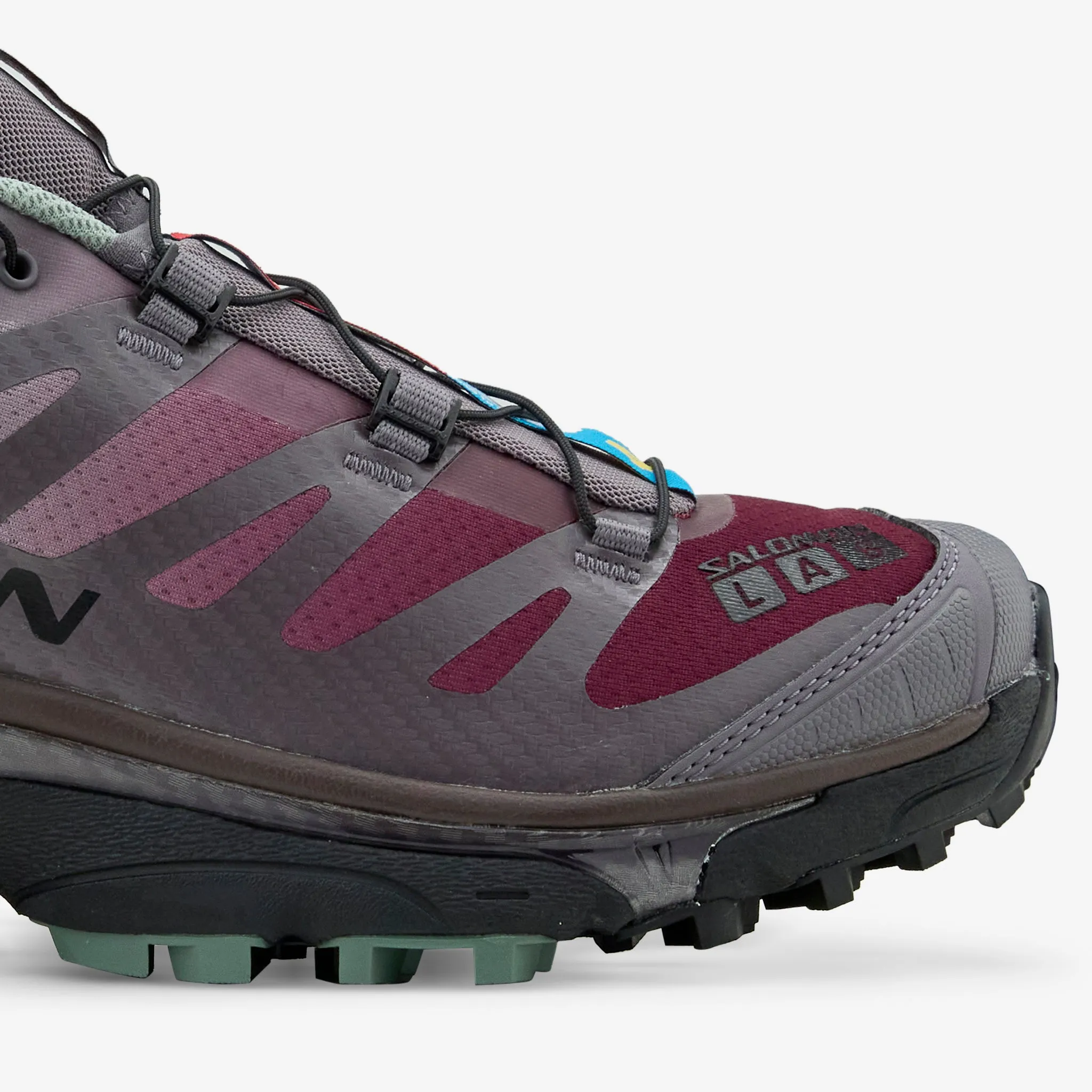 XT-4 OG Excalibur | Green Milieu | Tawny Port Edge Path