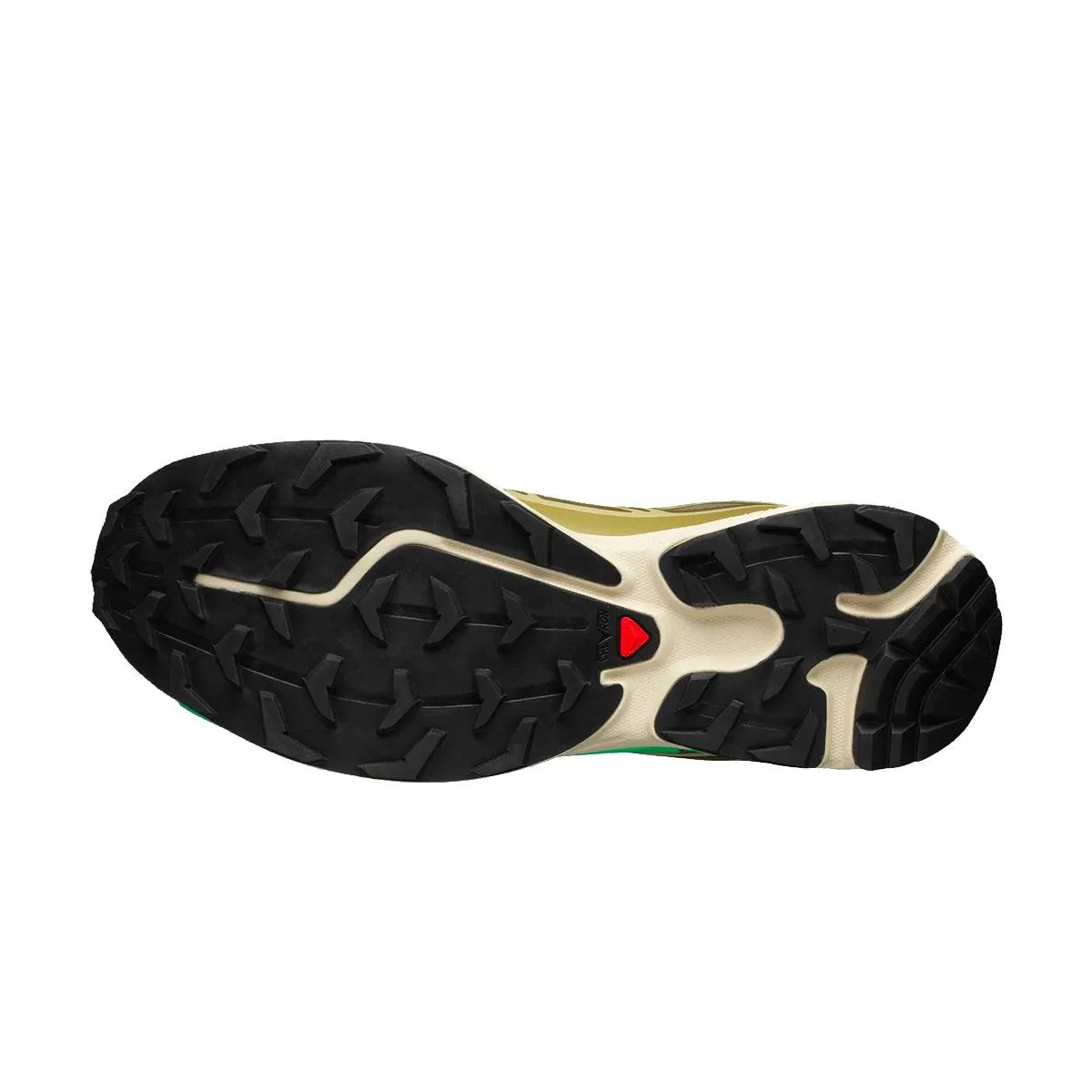 Quiet Step Bright Gold XT-6 GORE-TEX 'Olive Night Dried Herb'
