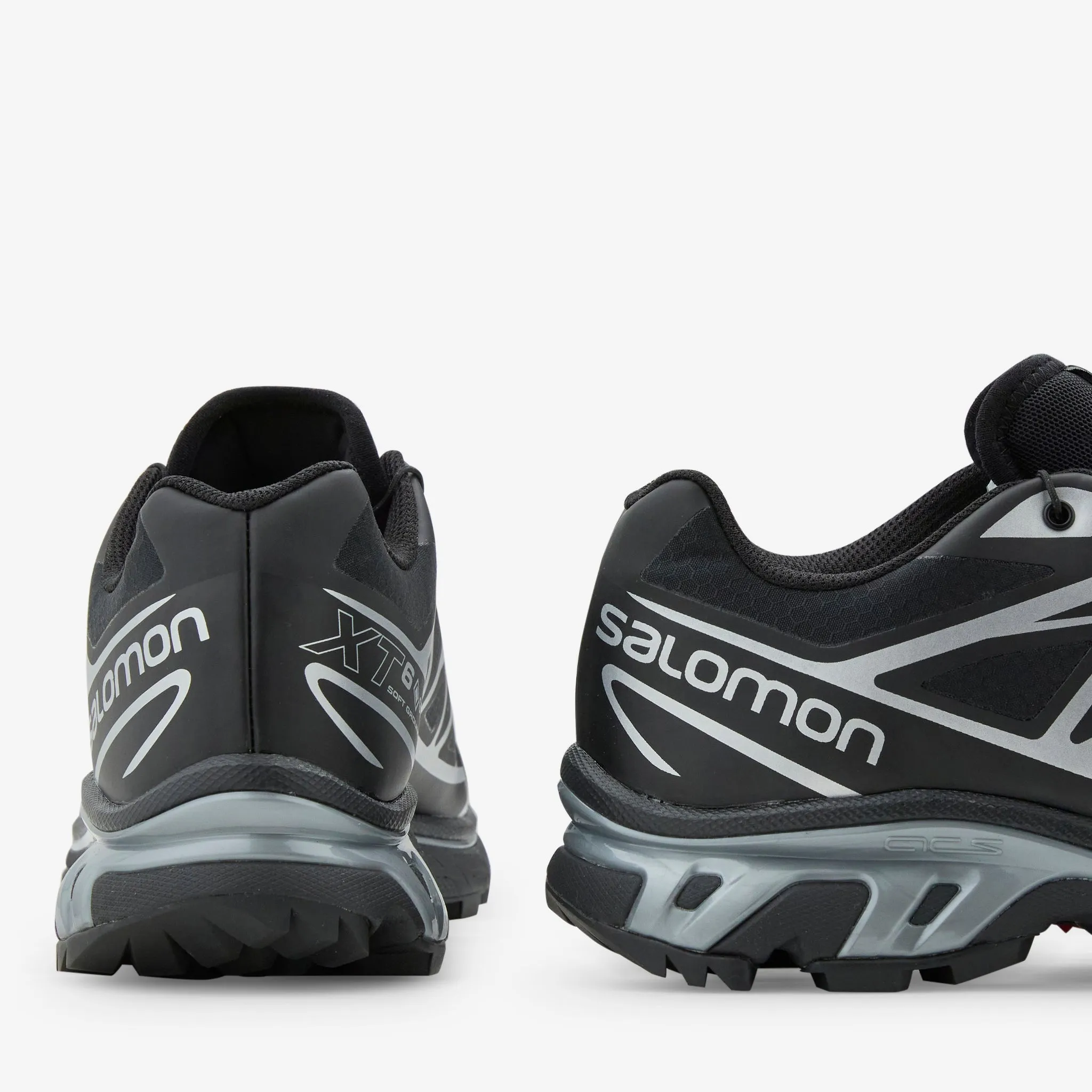 Shock dispersion XT-6 GTX Black | Black | Silver