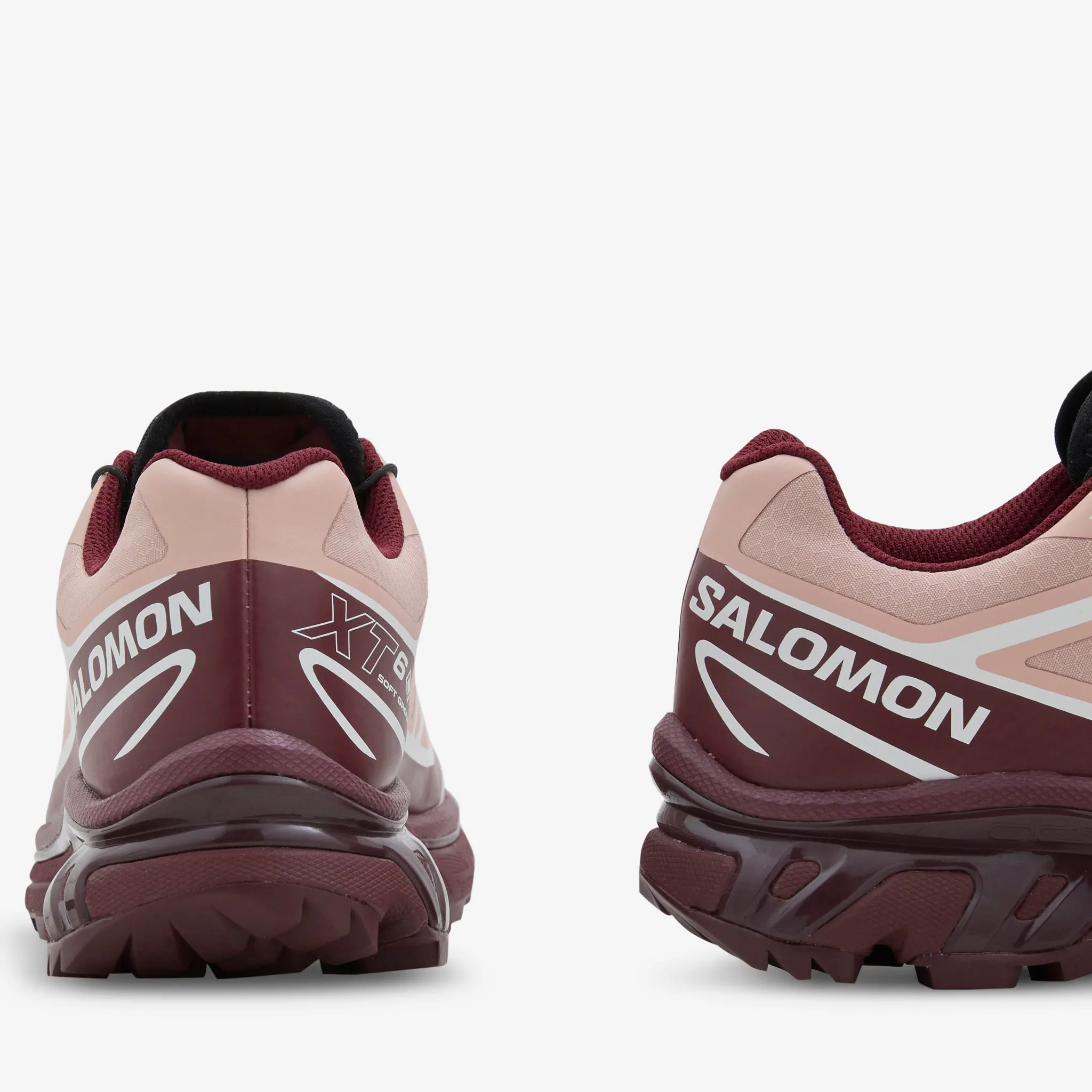 XT-6 GTX Mahogany Rose | Tawny Port | Black True Comfort Travel Walker