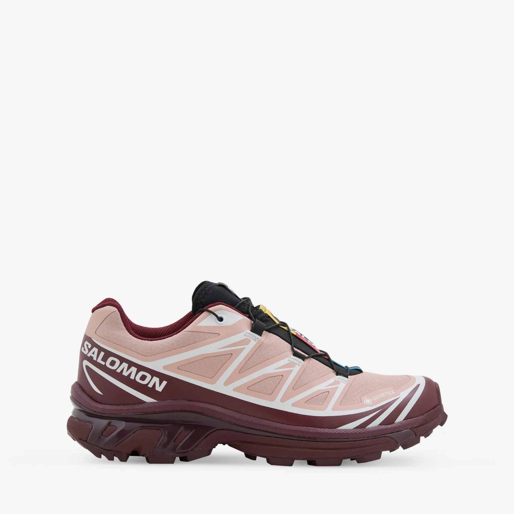 Slip-On Comfort XT-6 GTX Mahogany Rose | Tawny Port | Black