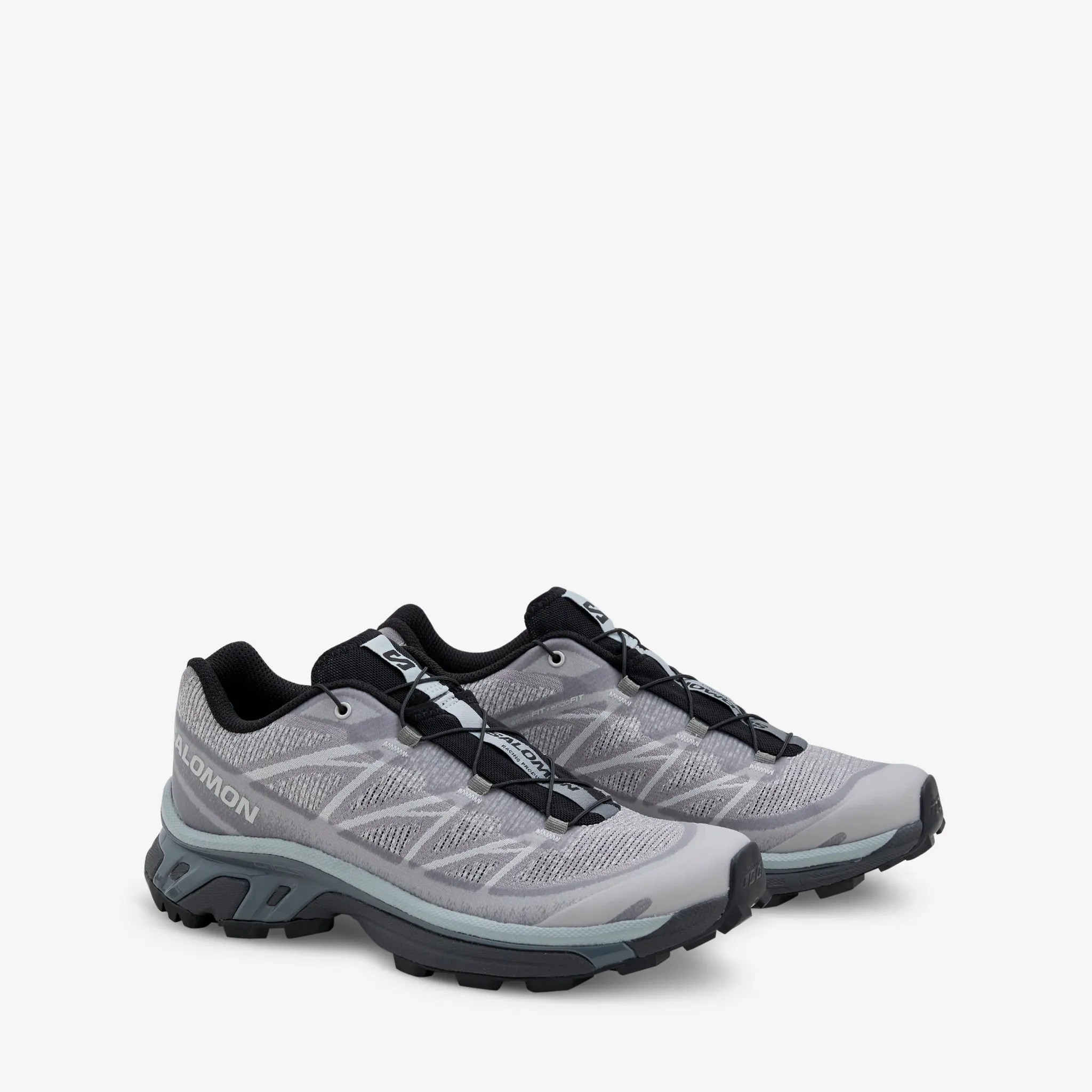 Natural Flow Cushion Grip XT-6 Shadow Gull | Gray Violet | Quarry