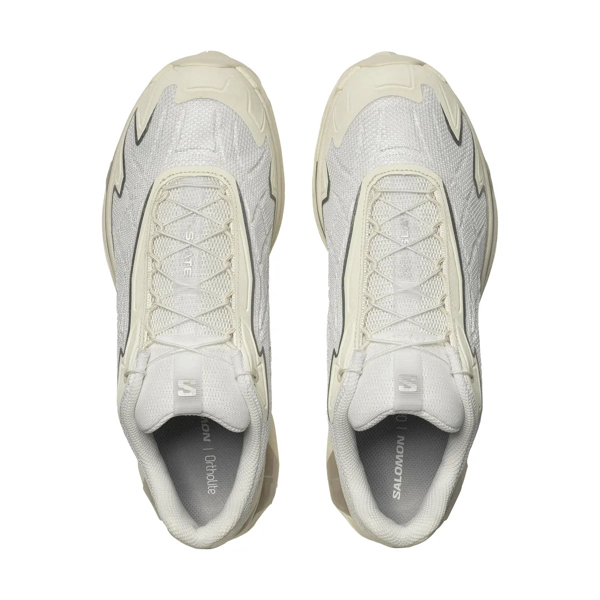 XT-Slate 'Vanilla White' Calm Tone Sweat Resistant Frequent Travelers