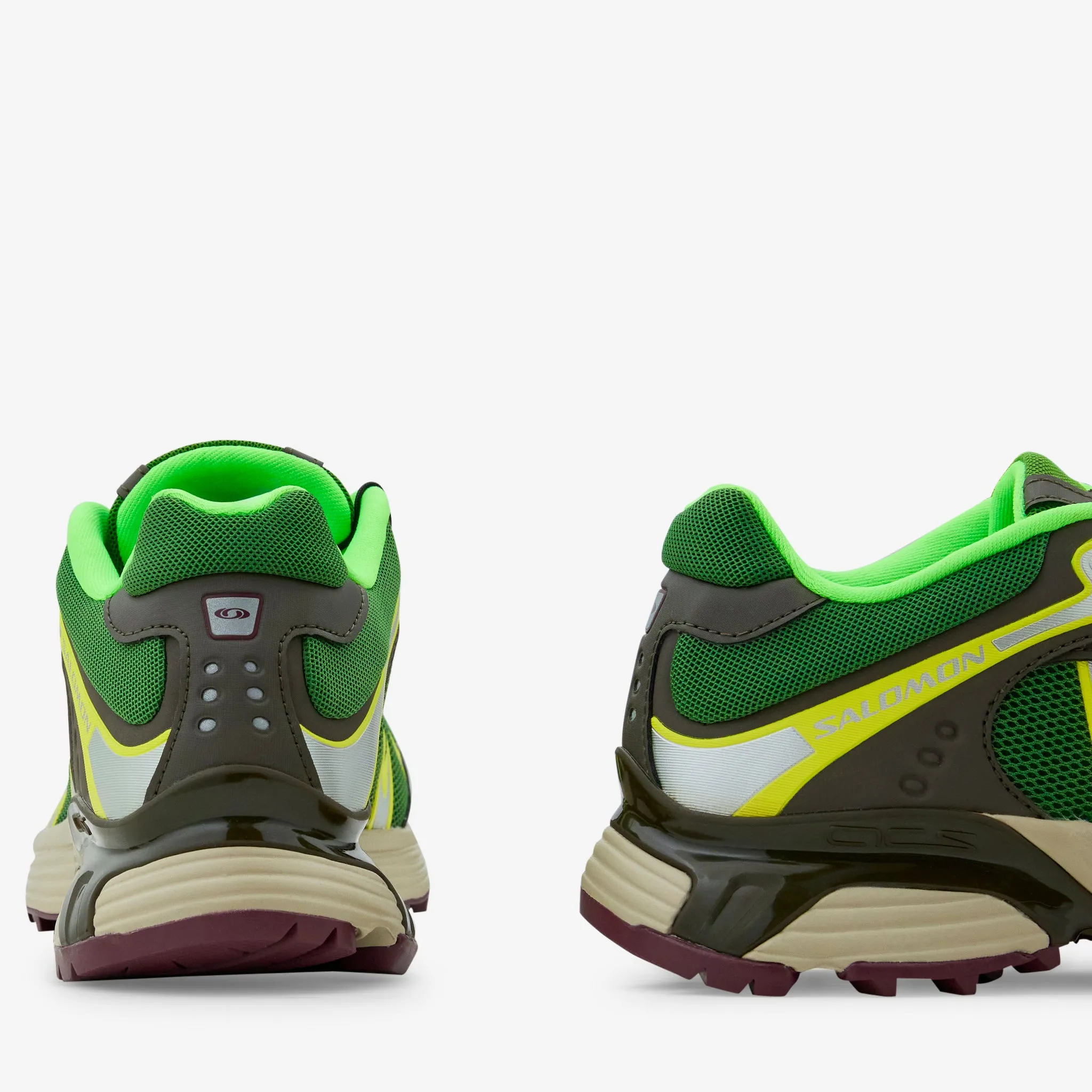 Break Pace ComfortInsoles XT-Whisper Treetop | Wren | Sulphur