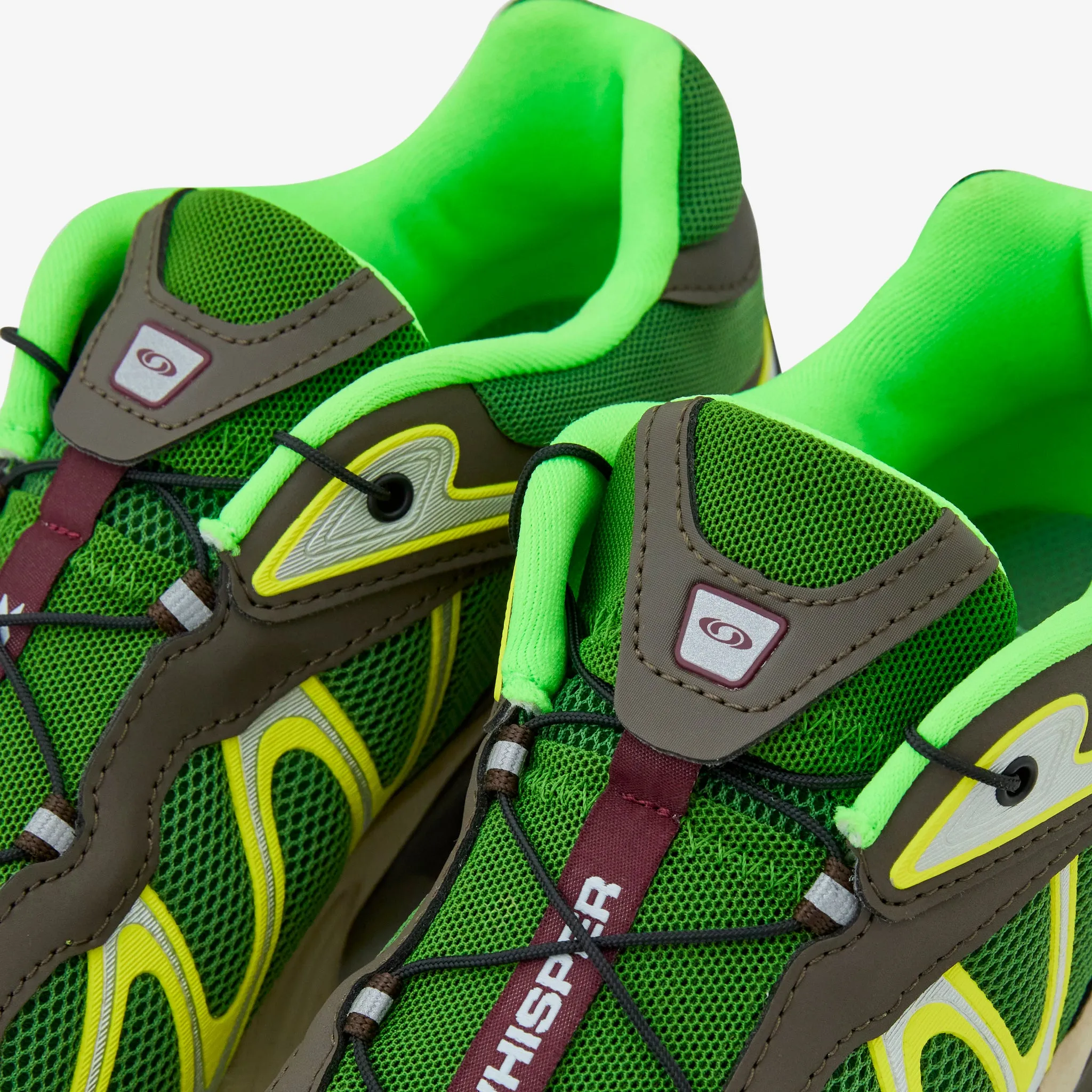 XT-Whisper Treetop | Wren | Sulphur Foot Form