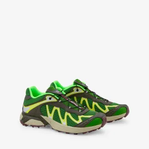 Ultra Breathable Knit XT-Whisper Treetop | Wren | Sulphur