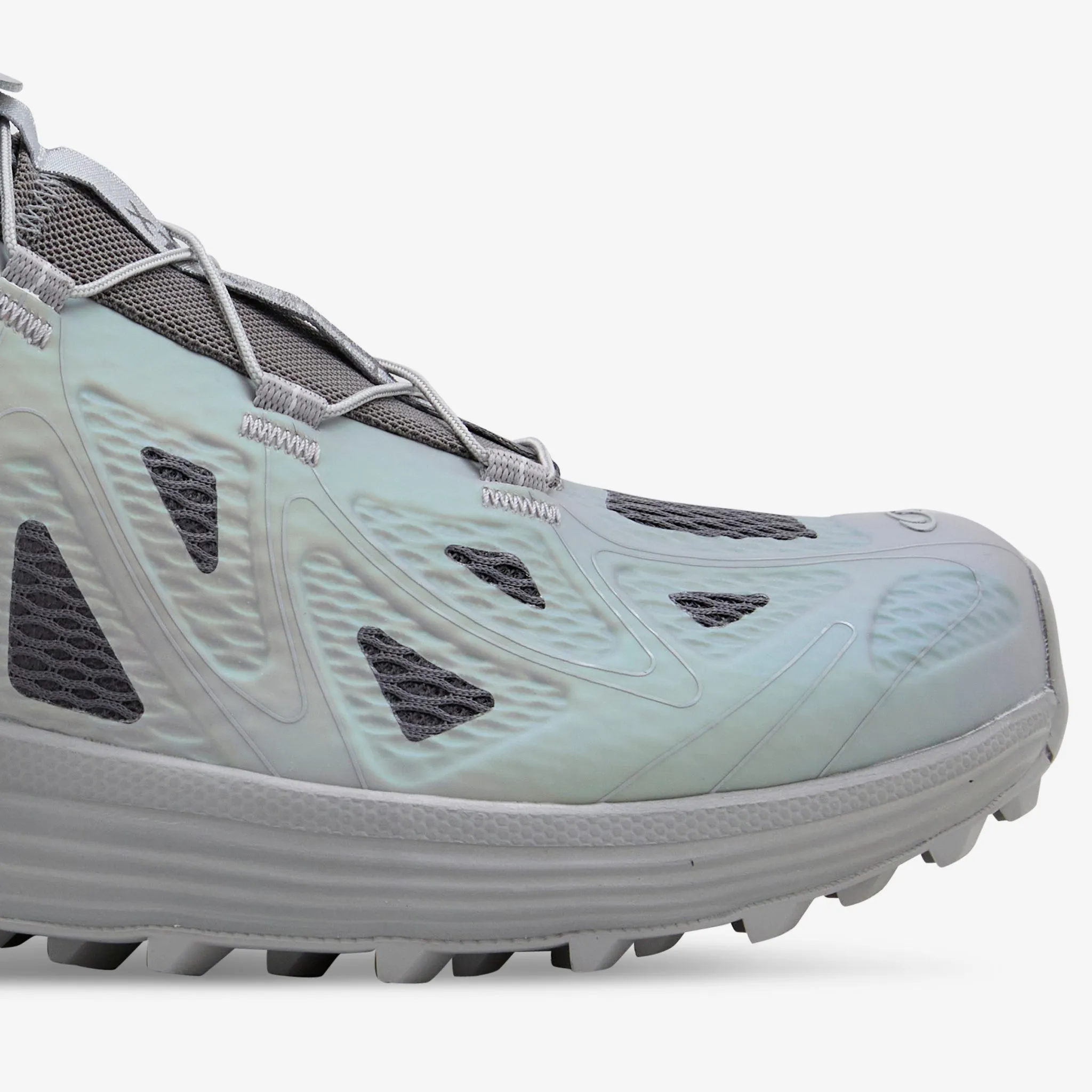 Travel Walker XT-Whisper Void Alloy | Castlerock | Footwear Silver