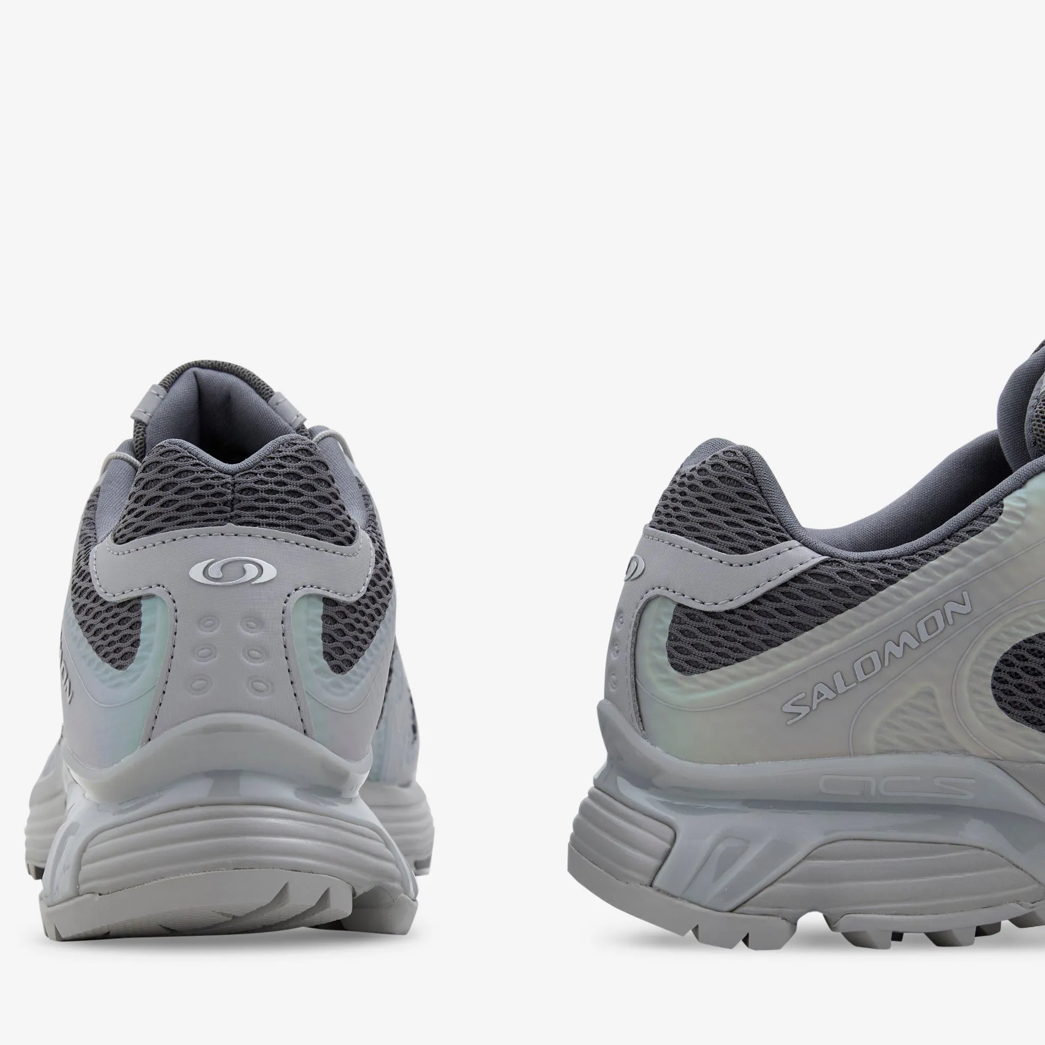 Modern Silhouette FlexibleOutsole XT-Whisper Void Alloy | Castlerock | Footwear Silver