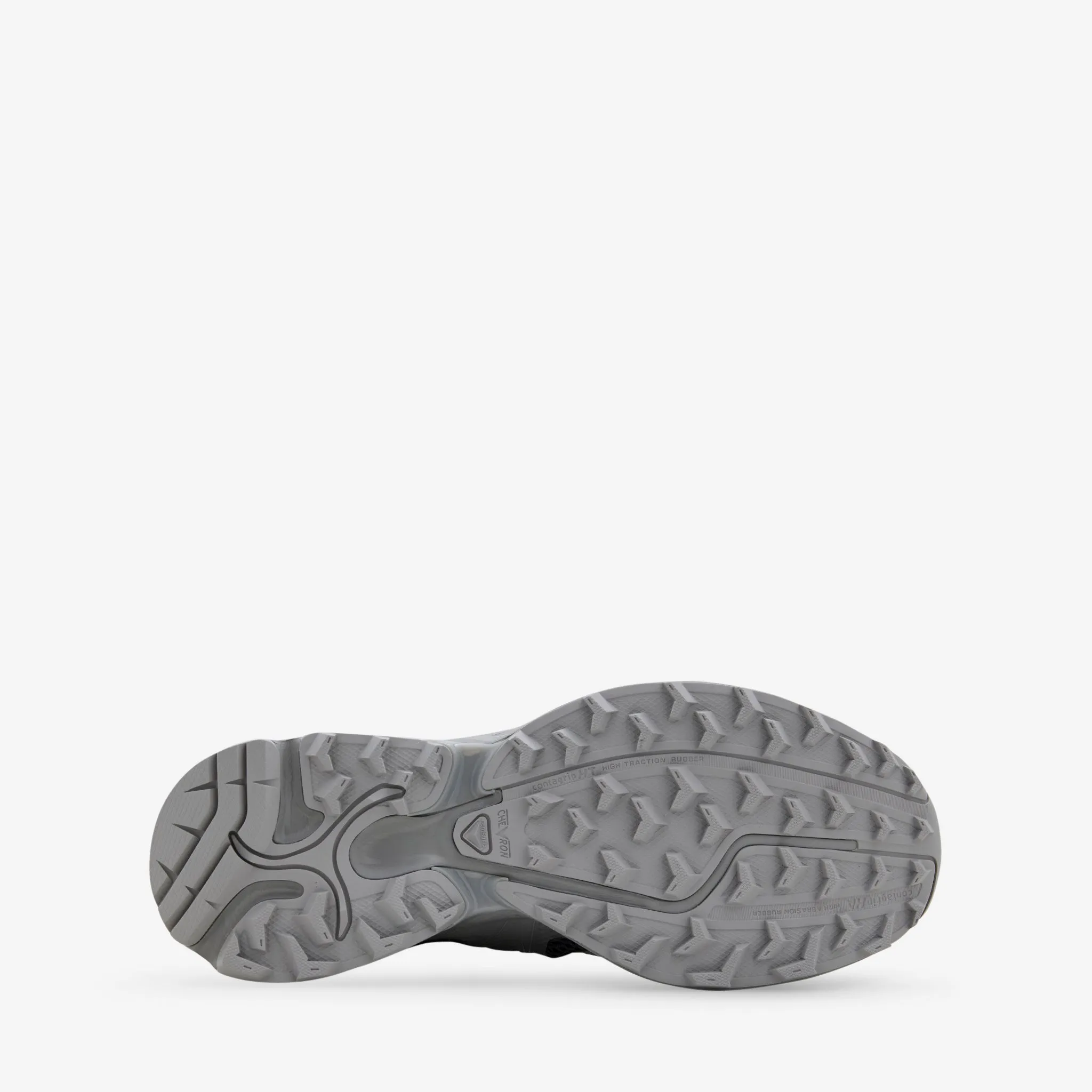 XT-Whisper Void Alloy | Castlerock | Footwear Silver Wedge Sole Function Meets