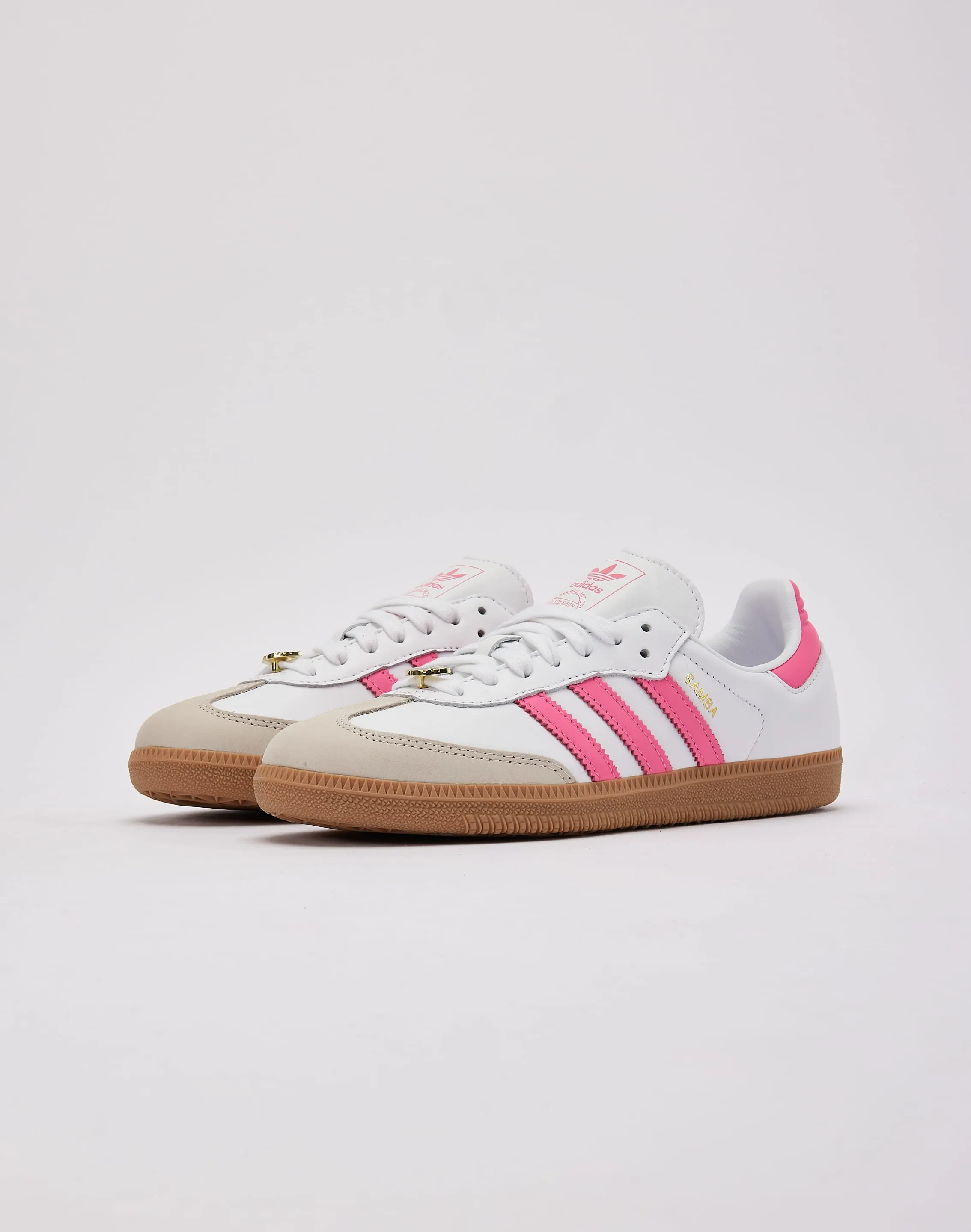 Unique grip Adidas Samba OG