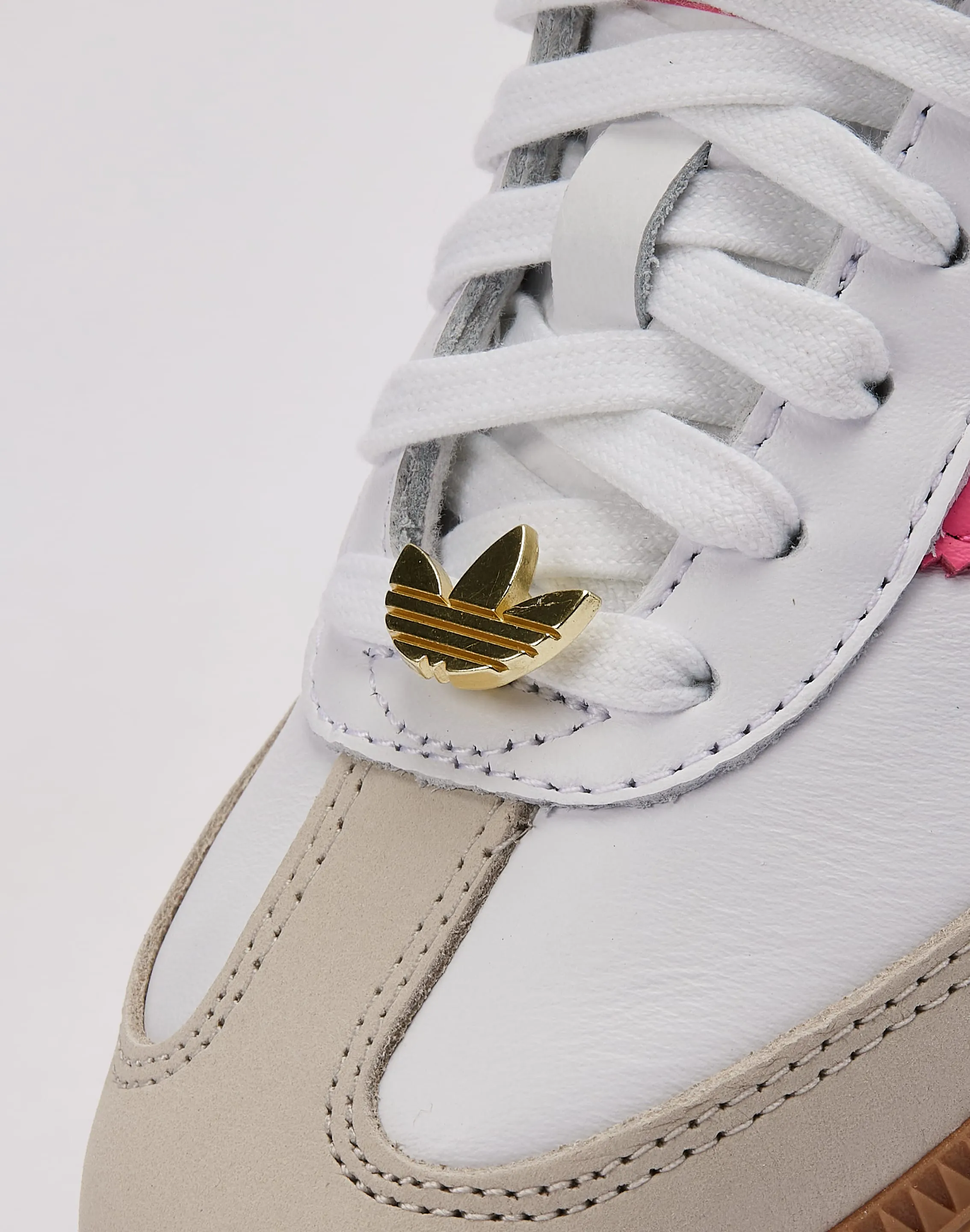 Adidas Samba OG strap - type