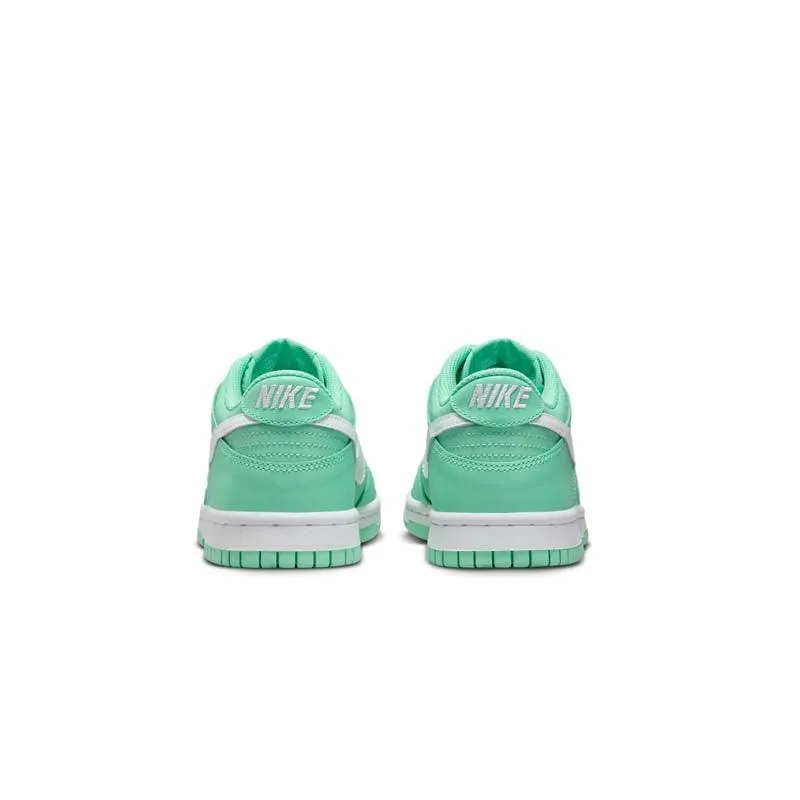 Responsive Cushion Fitness Lovers Kid's Dunk Low 'Emerald Rise'